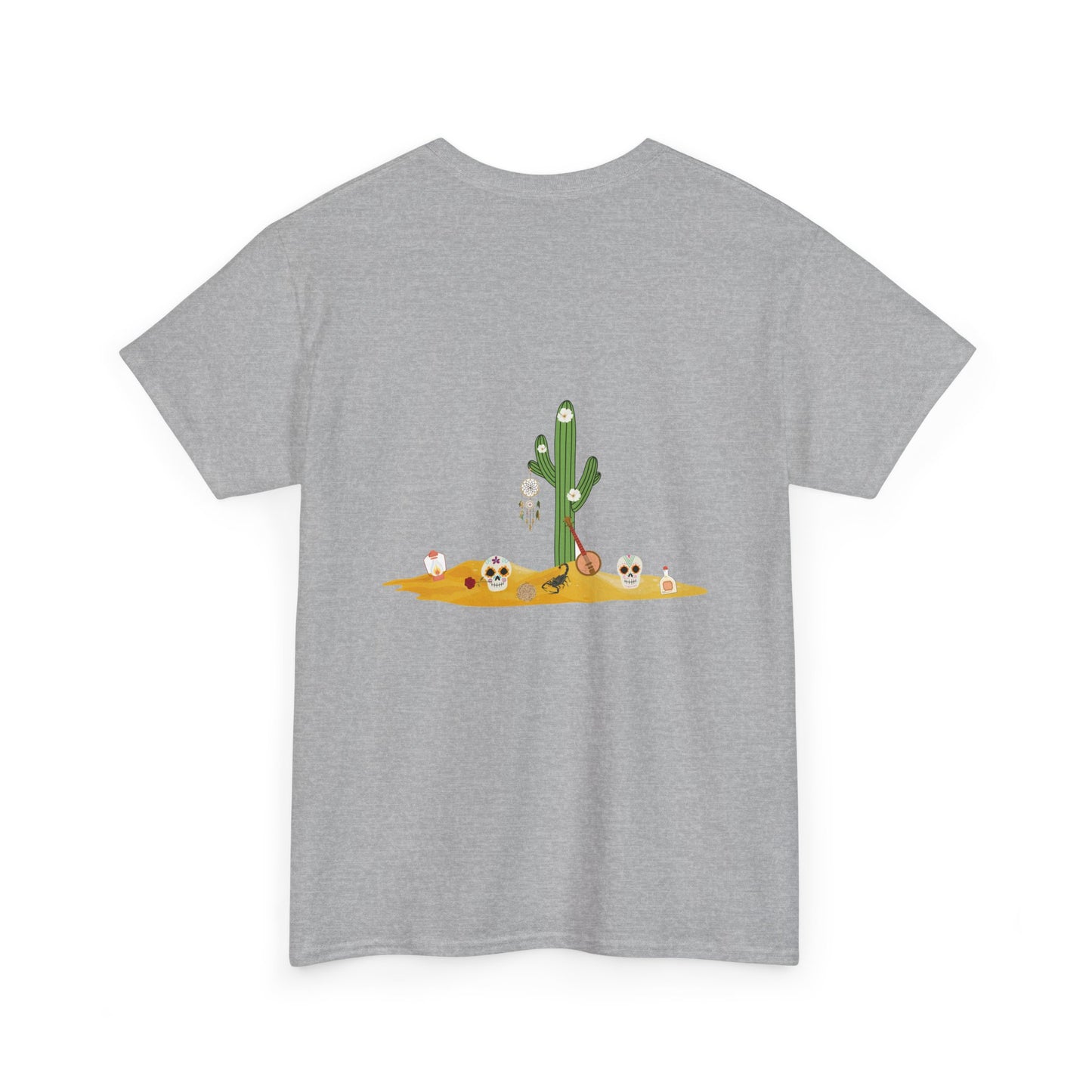 Tarts Desert Unisex Heavy Cotton Tee