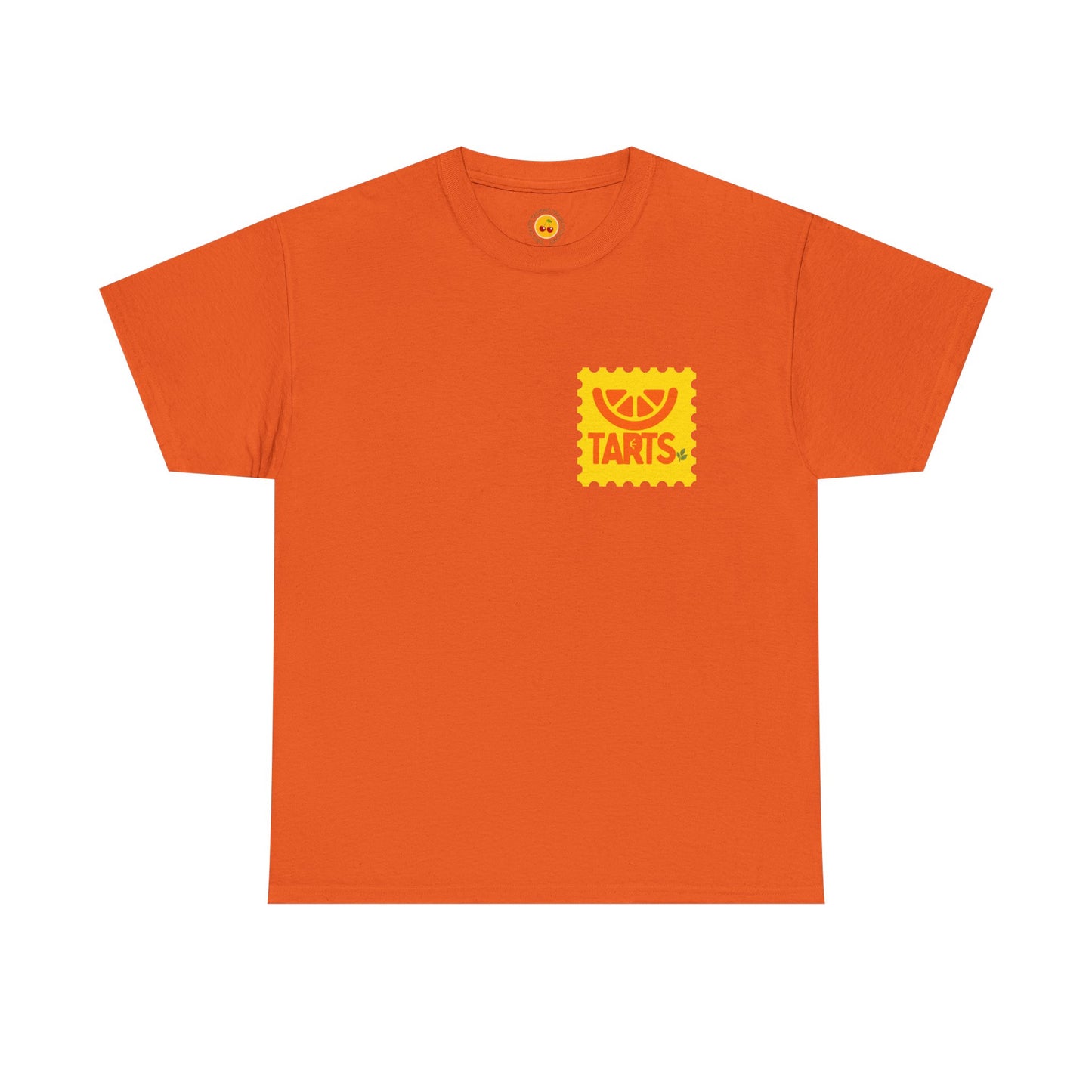 Lemon Tart Unisex Heavy Cotton Tee