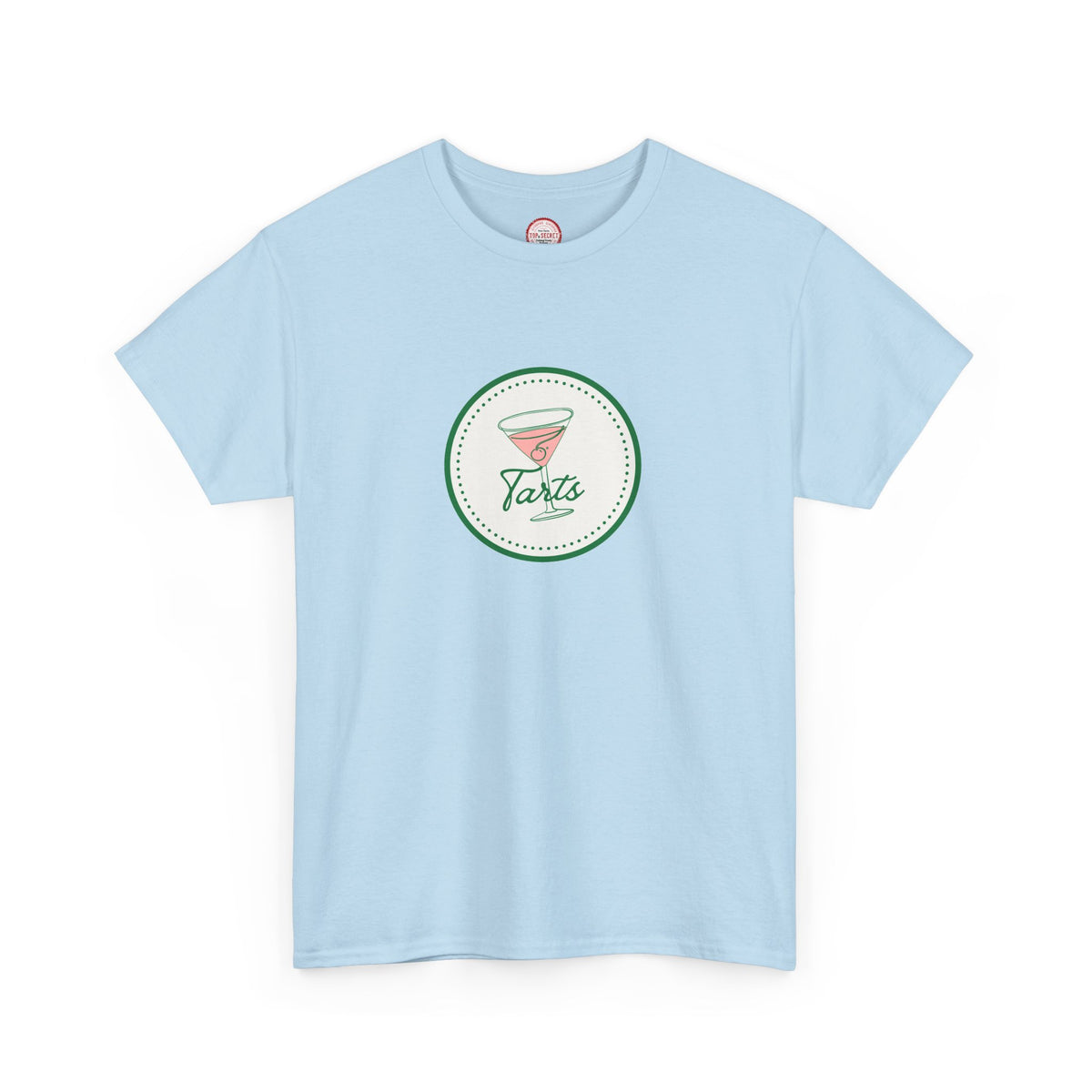 Tart Cocktails & Comedy Unisex Heavy Cotton Tee