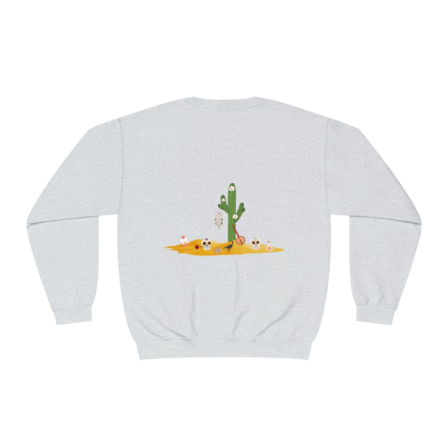 Tarts Desert Unisex Crewneck Sweatshirt