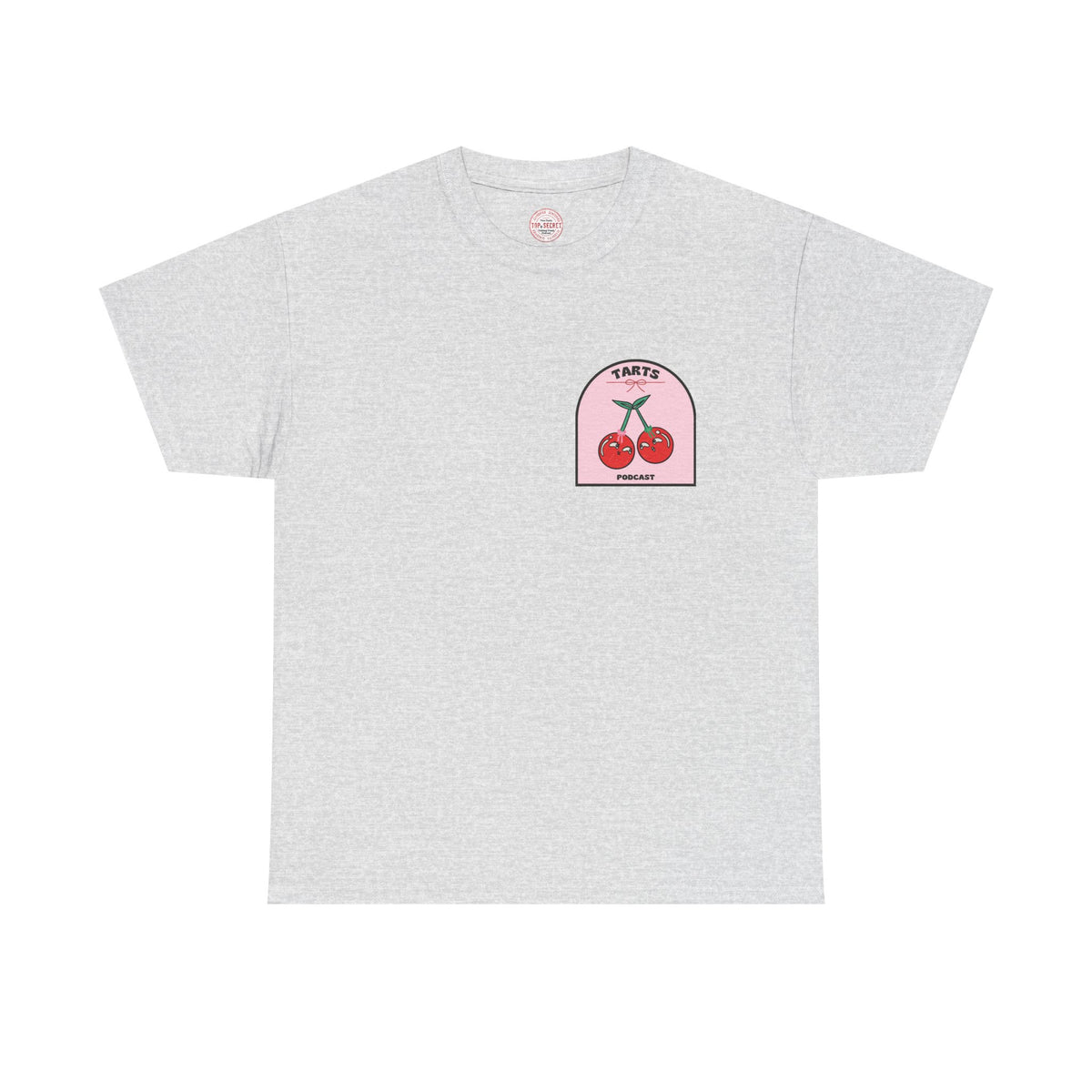 Sweet Tart Unisex Heavy Cotton Tee