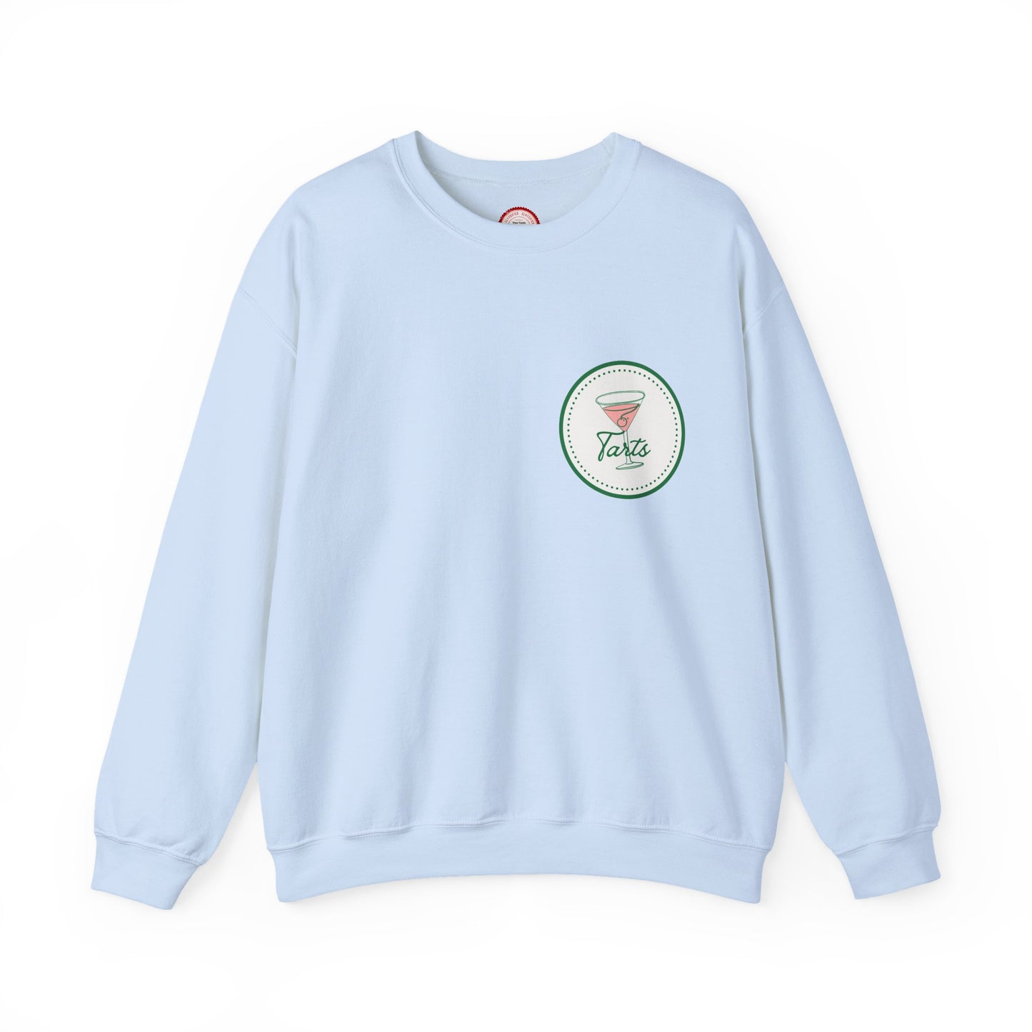 Tart Cocktails and Comedy Unisex Heavy Blend™ Crewneck Sweatshirt