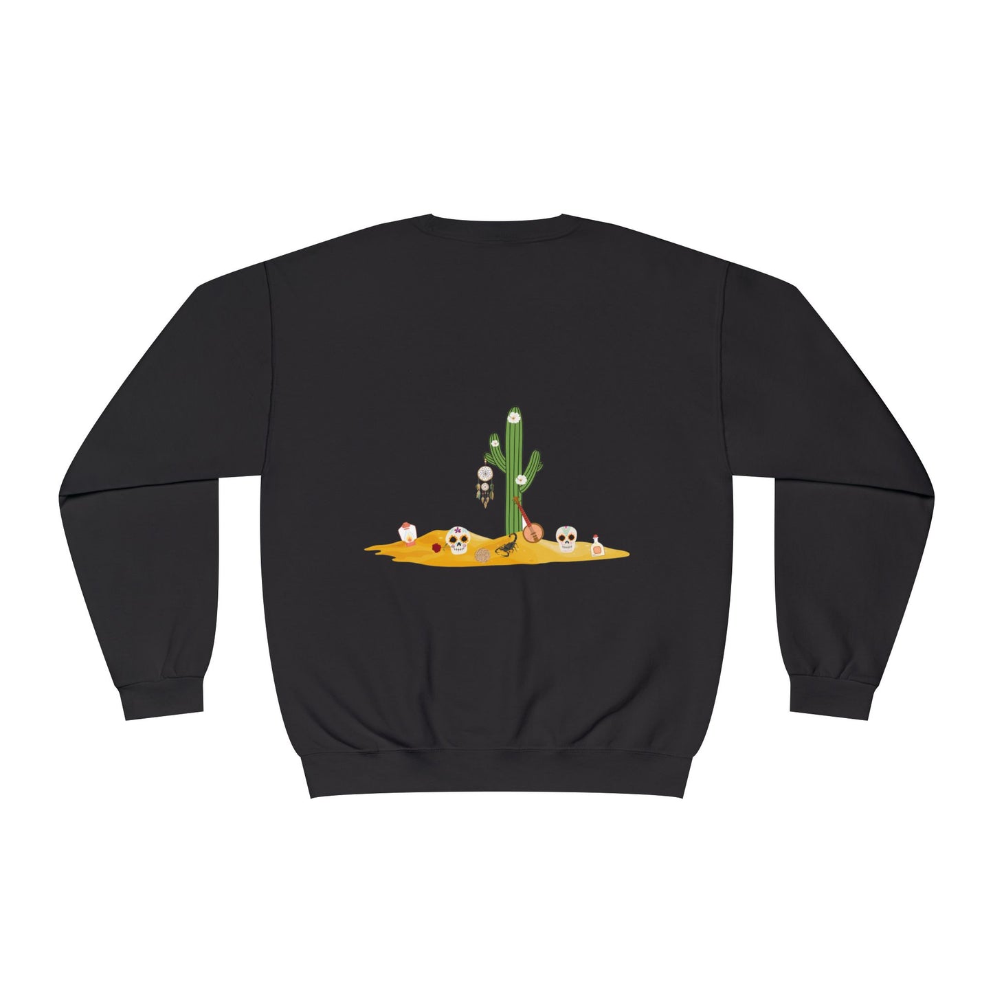 Tarts Desert Unisex Crewneck Sweatshirt
