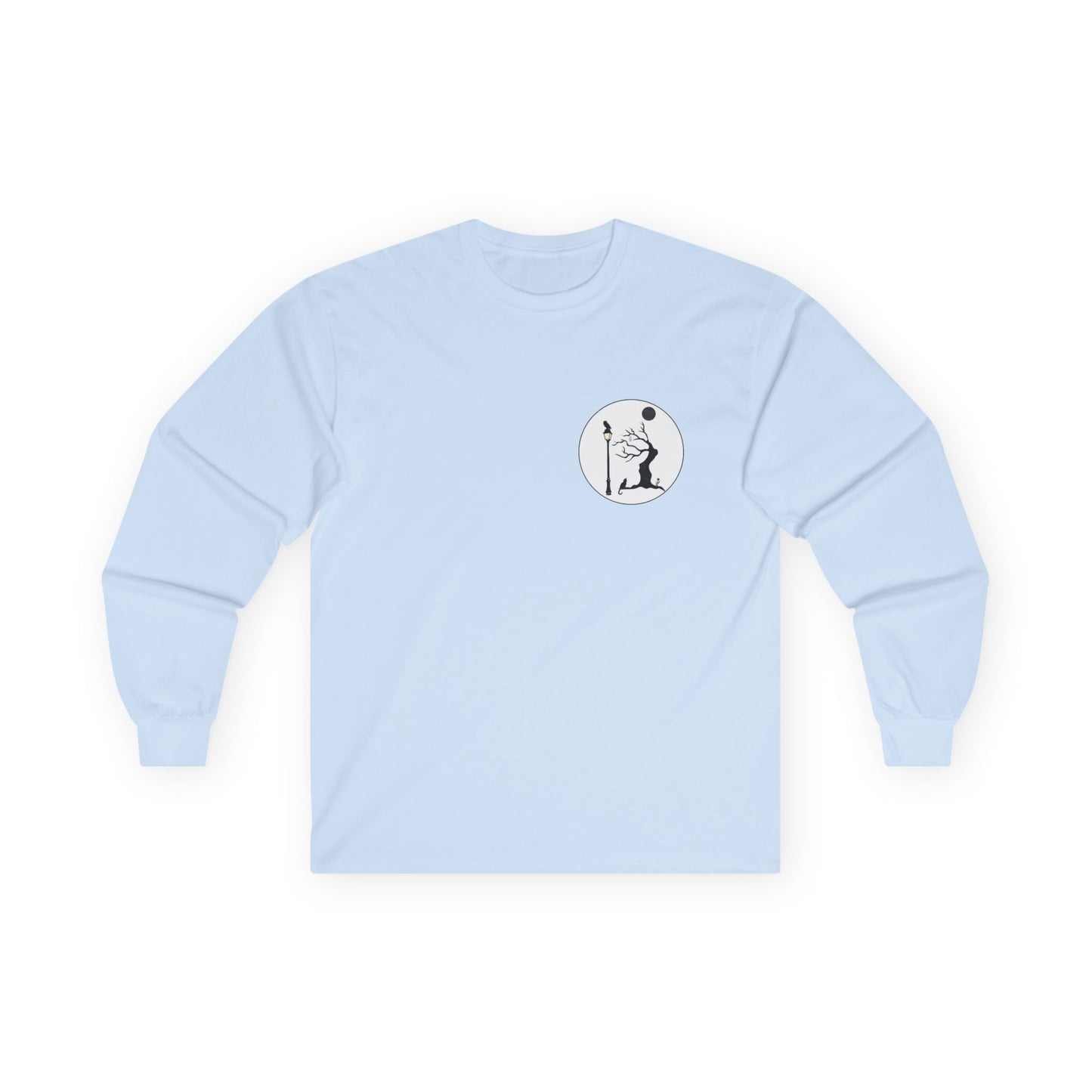Tart Strange Things Cotton Long Sleeve Tee