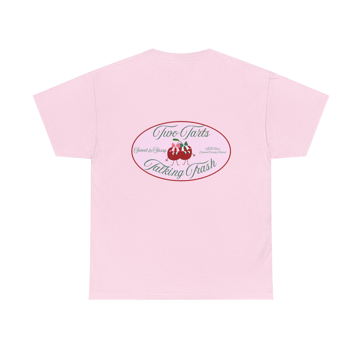 Sweet Tart Unisex Heavy Cotton Tee