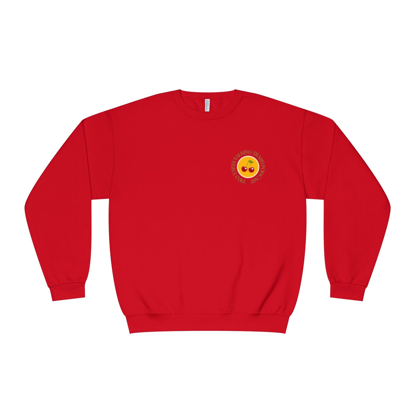 Tarts Desert Unisex Crewneck Sweatshirt