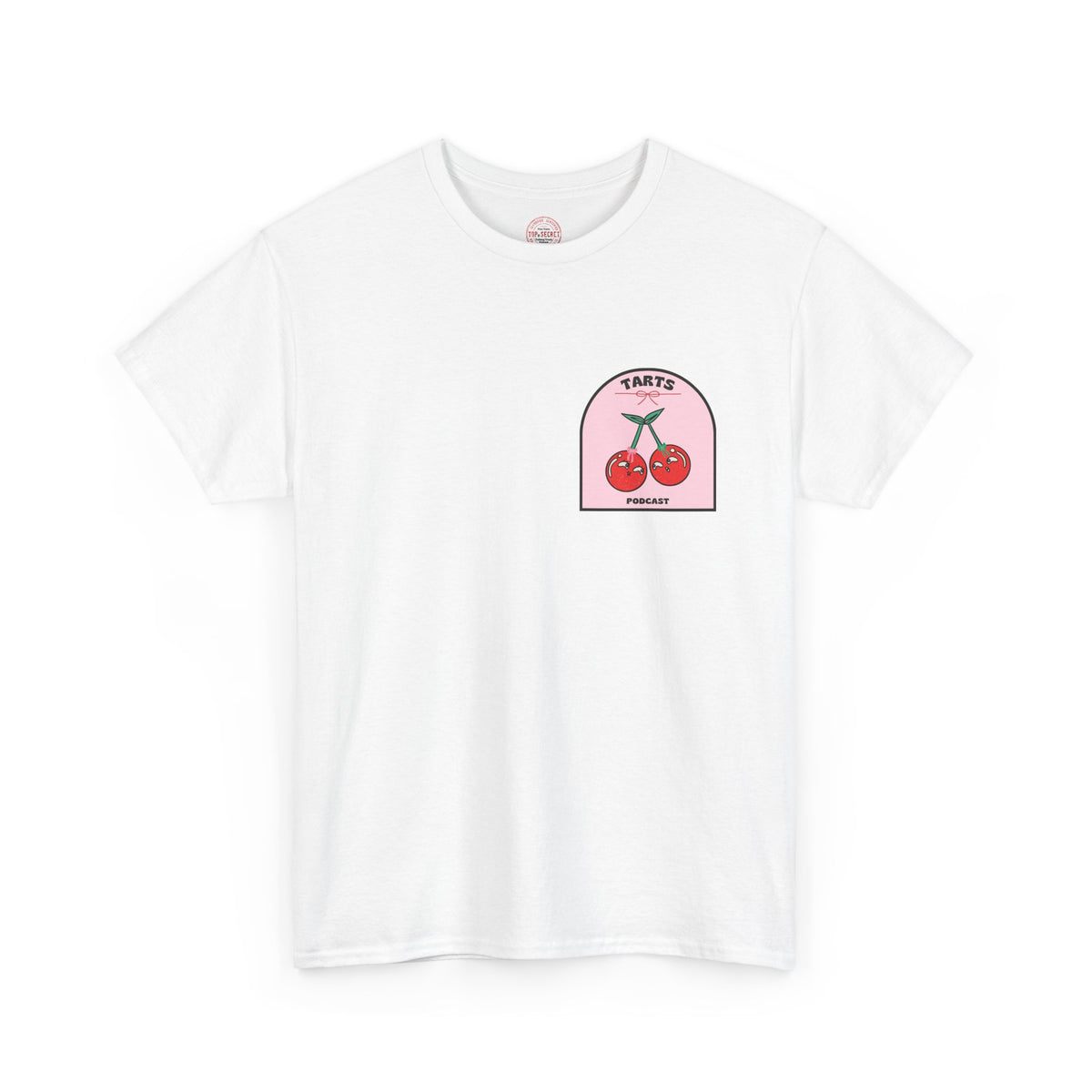 Sweet Tart Unisex Heavy Cotton Tee