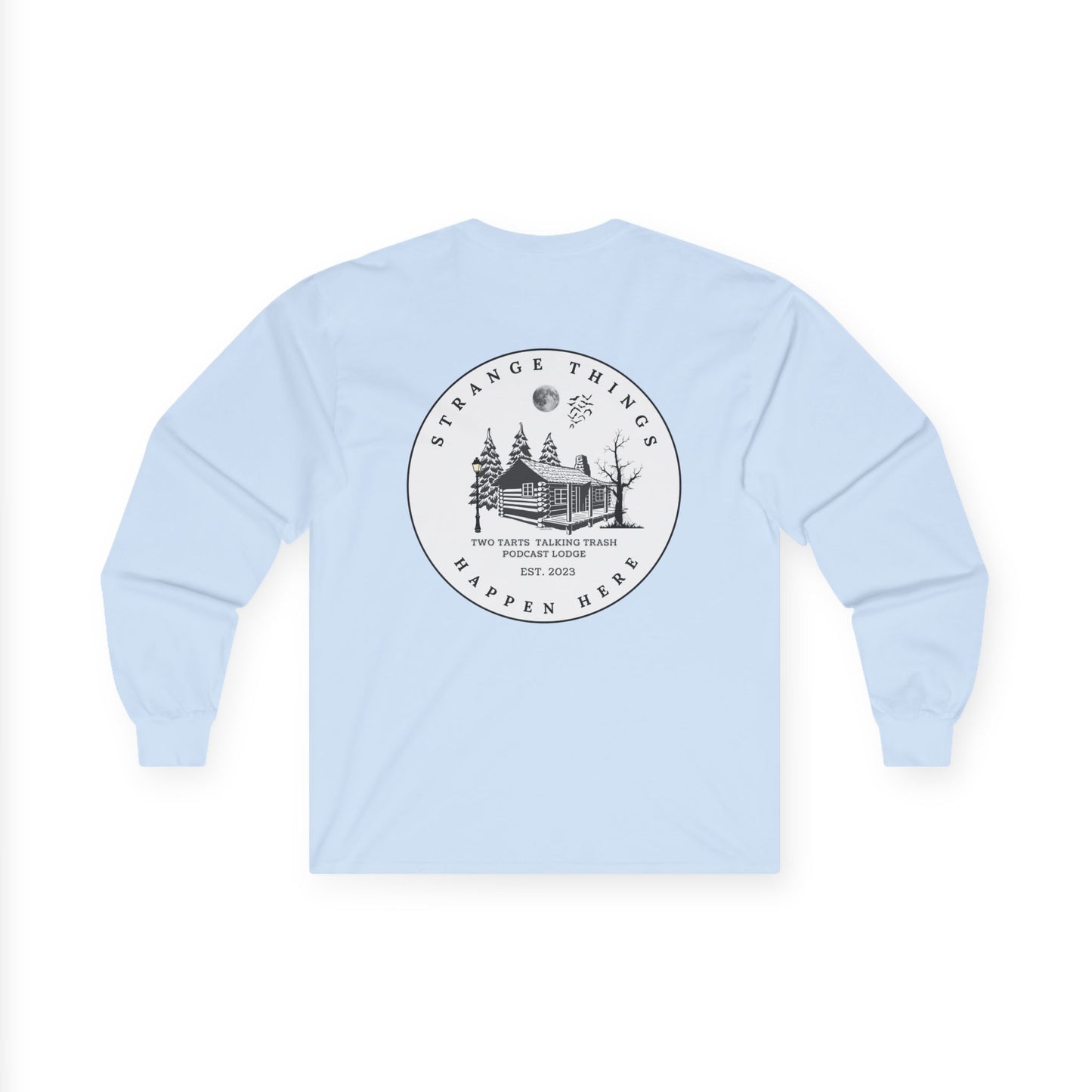 Tart Strange Things Cotton Long Sleeve Tee