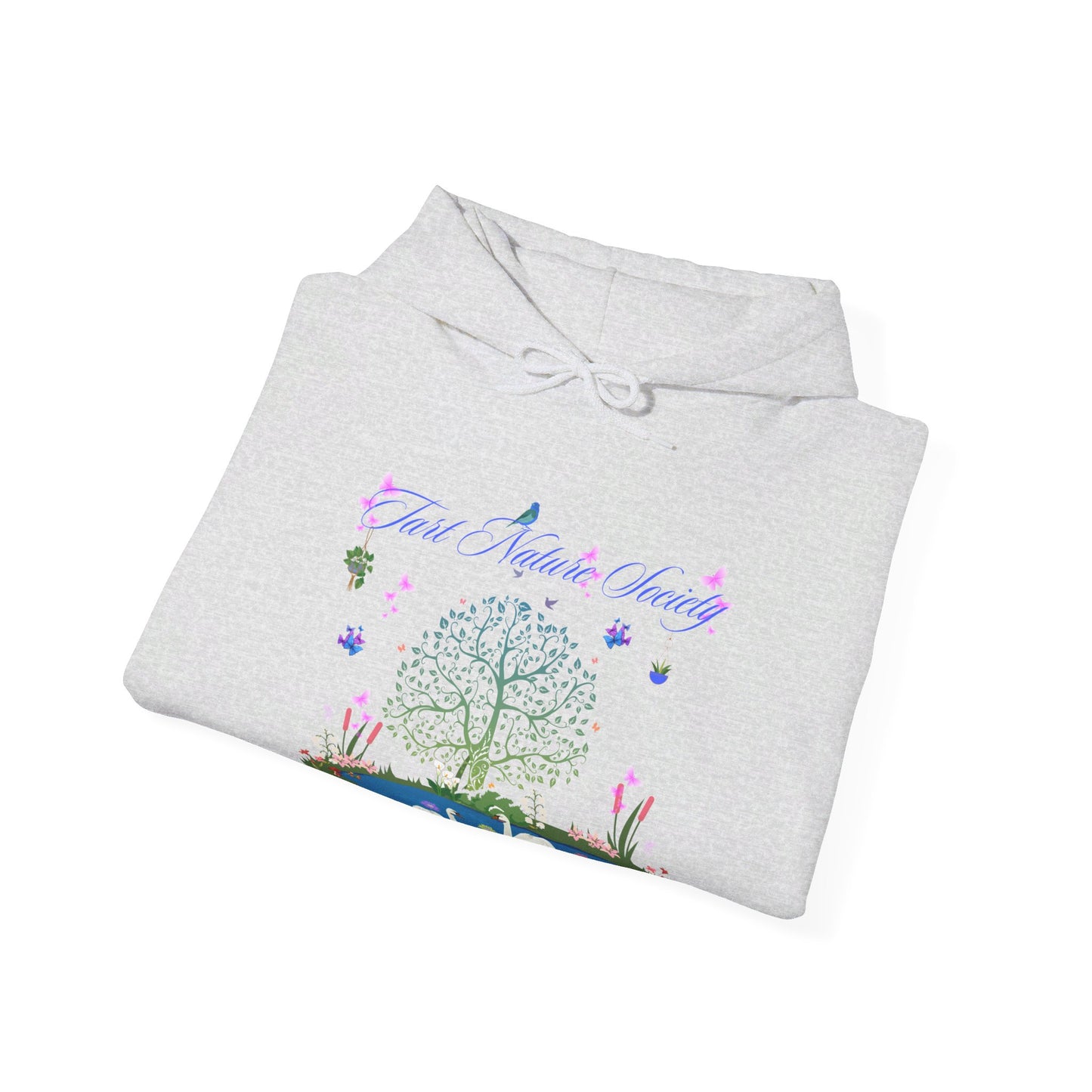 Two Tarts Nature Hooded Sweatshirt