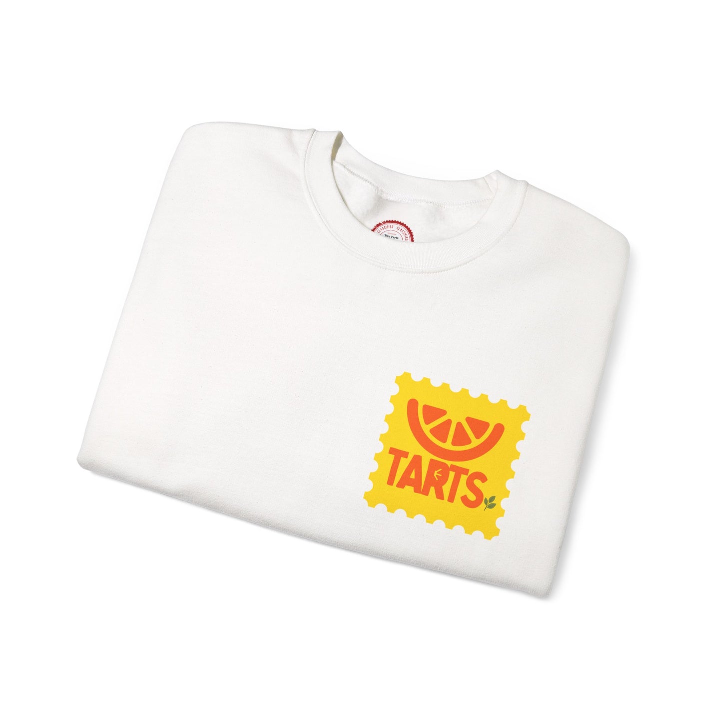 Tart Lemon Unisex Heavy Blend™ Crewneck Sweatshirt