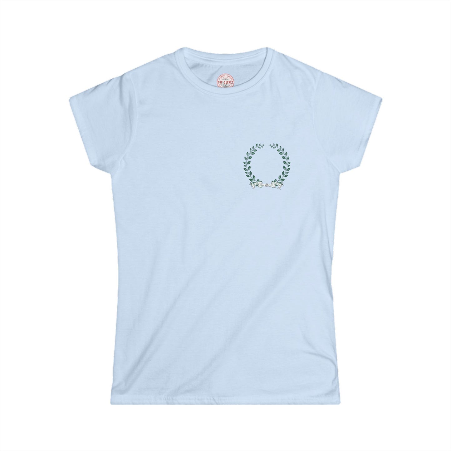 Two Tarts University Women's Softstyle Tee