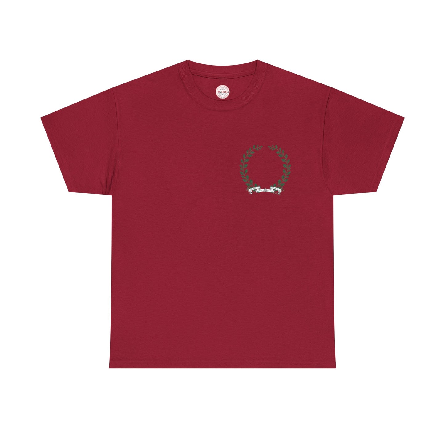 Two Tarts University Unisex Heavy Cotton Tee