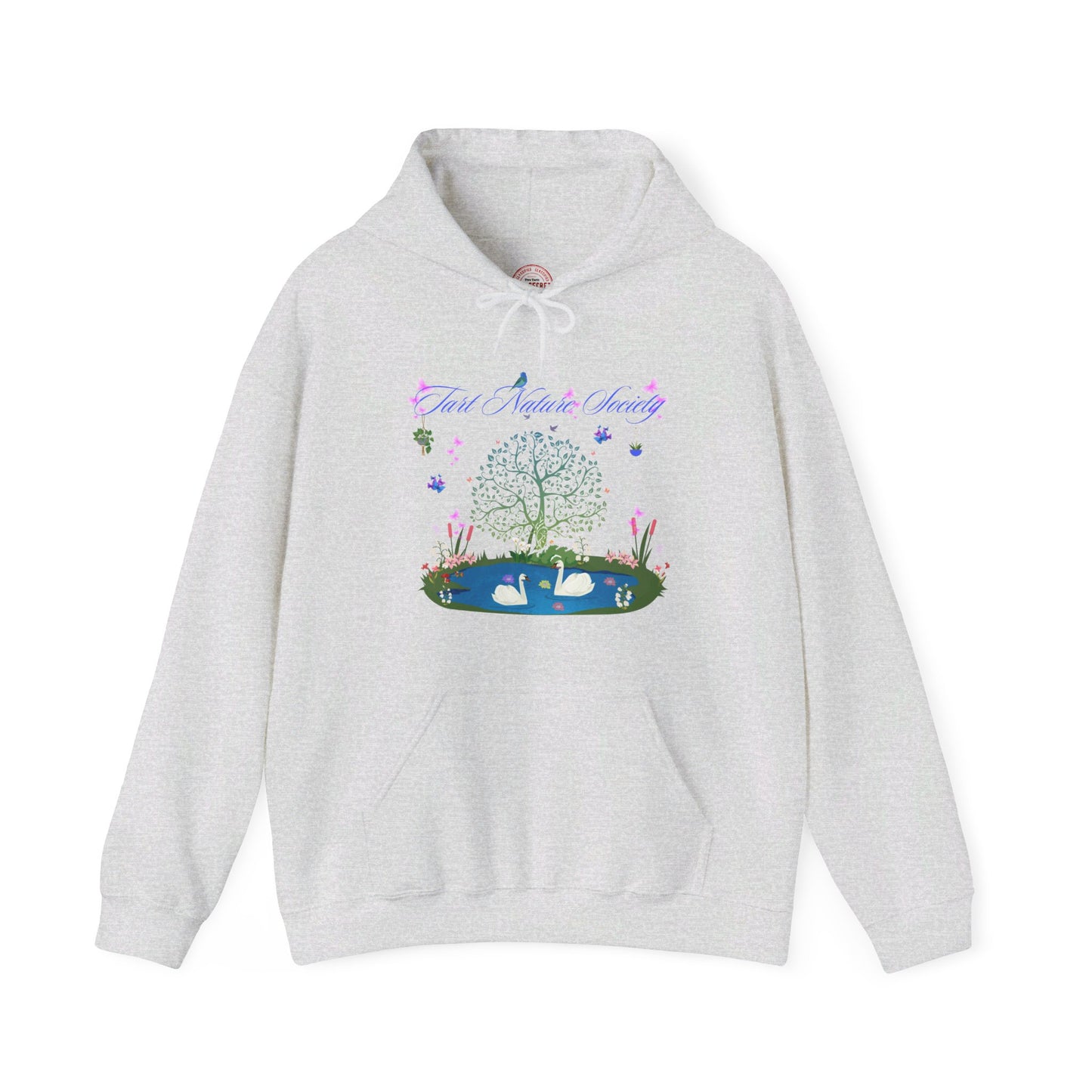 Two Tarts Nature Hooded Sweatshirt