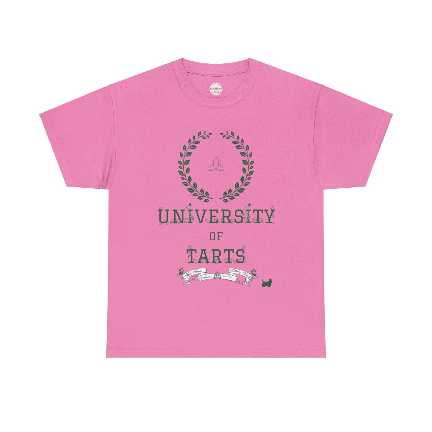 Two Tarts University Unisex Heavy Cotton Tee