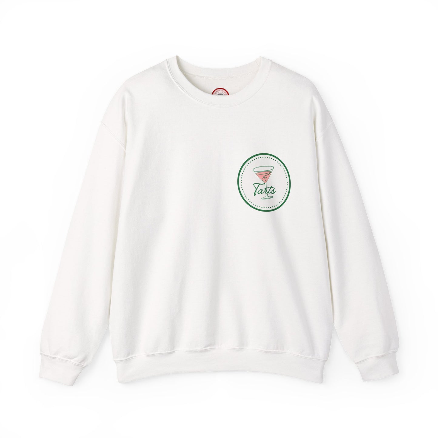Tart Cocktails and Comedy Unisex Heavy Blend™ Crewneck Sweatshirt