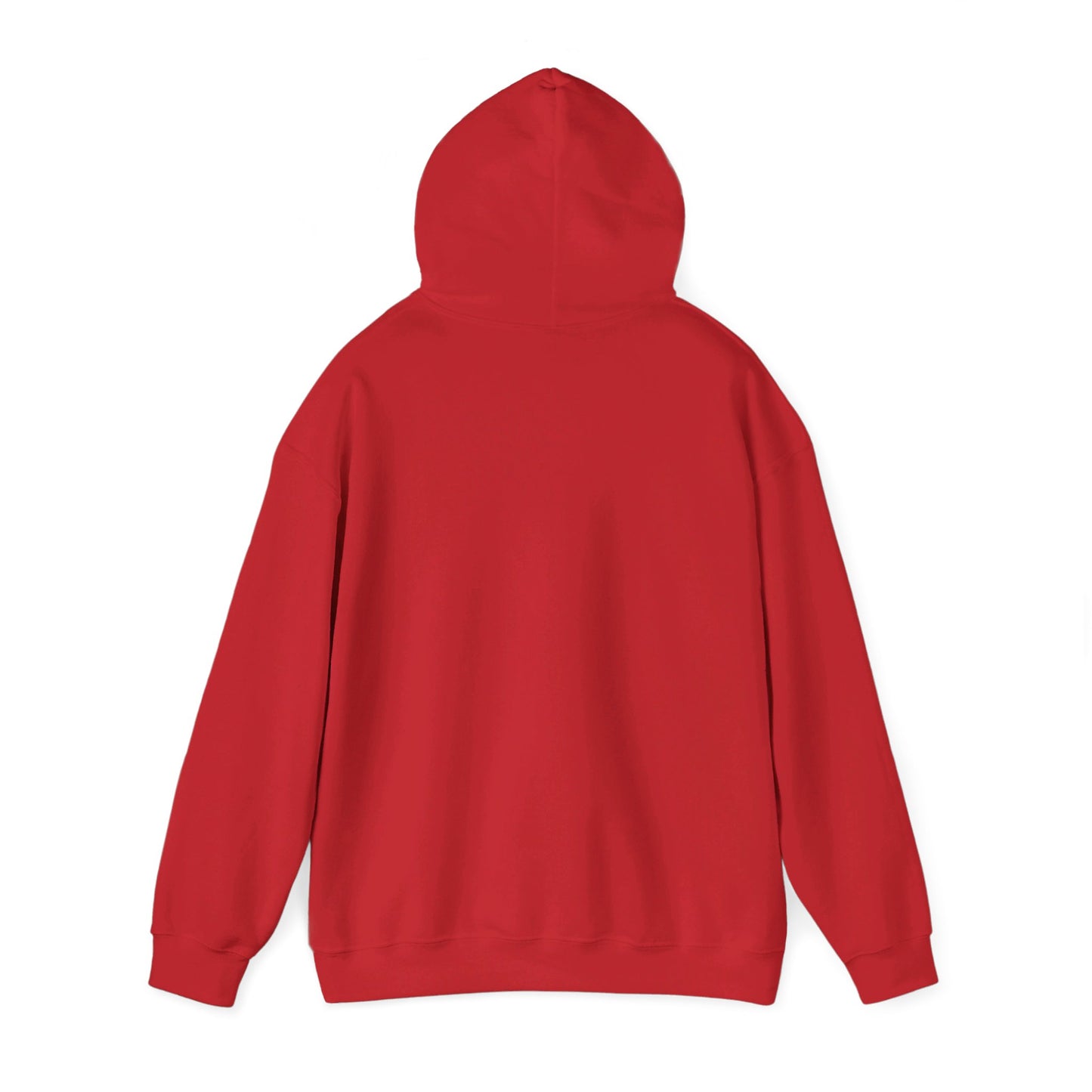 Two Tarts Lips Unisex Hooded Sweatshirt