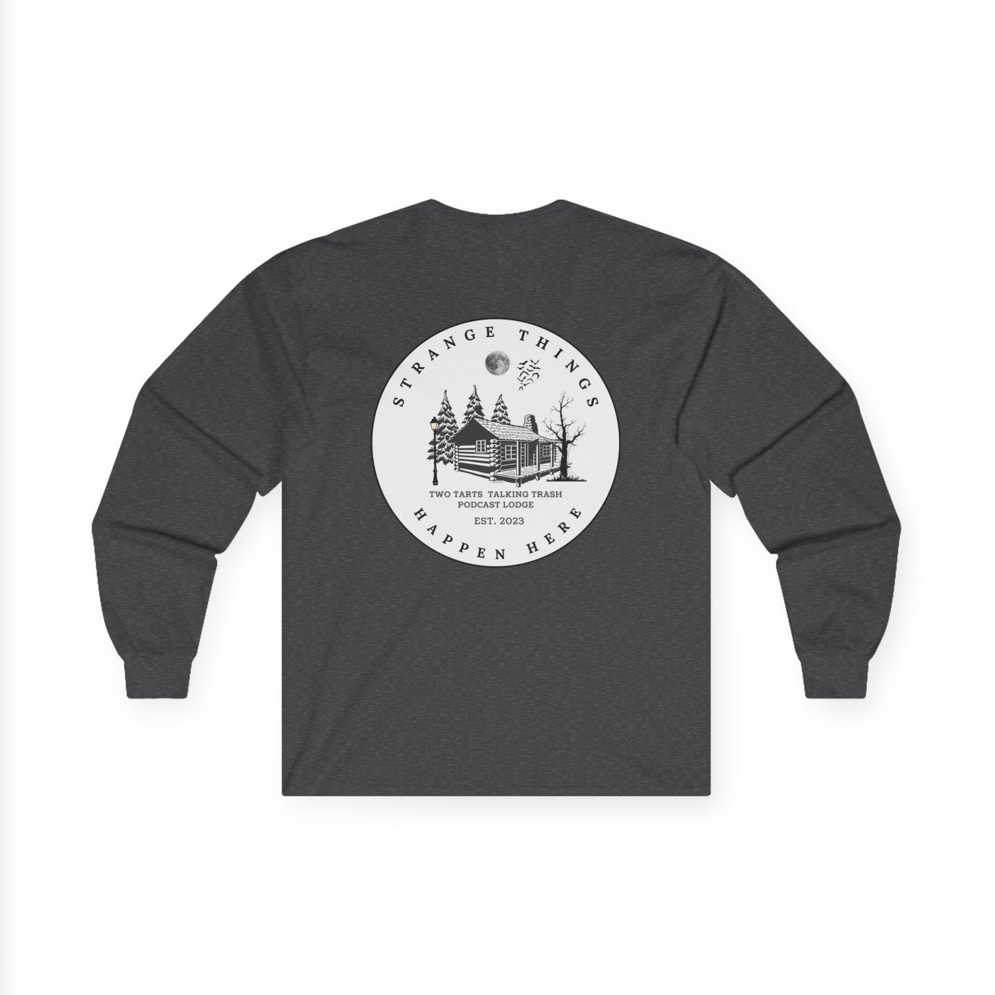 Tart Strange Things Cotton Long Sleeve Tee