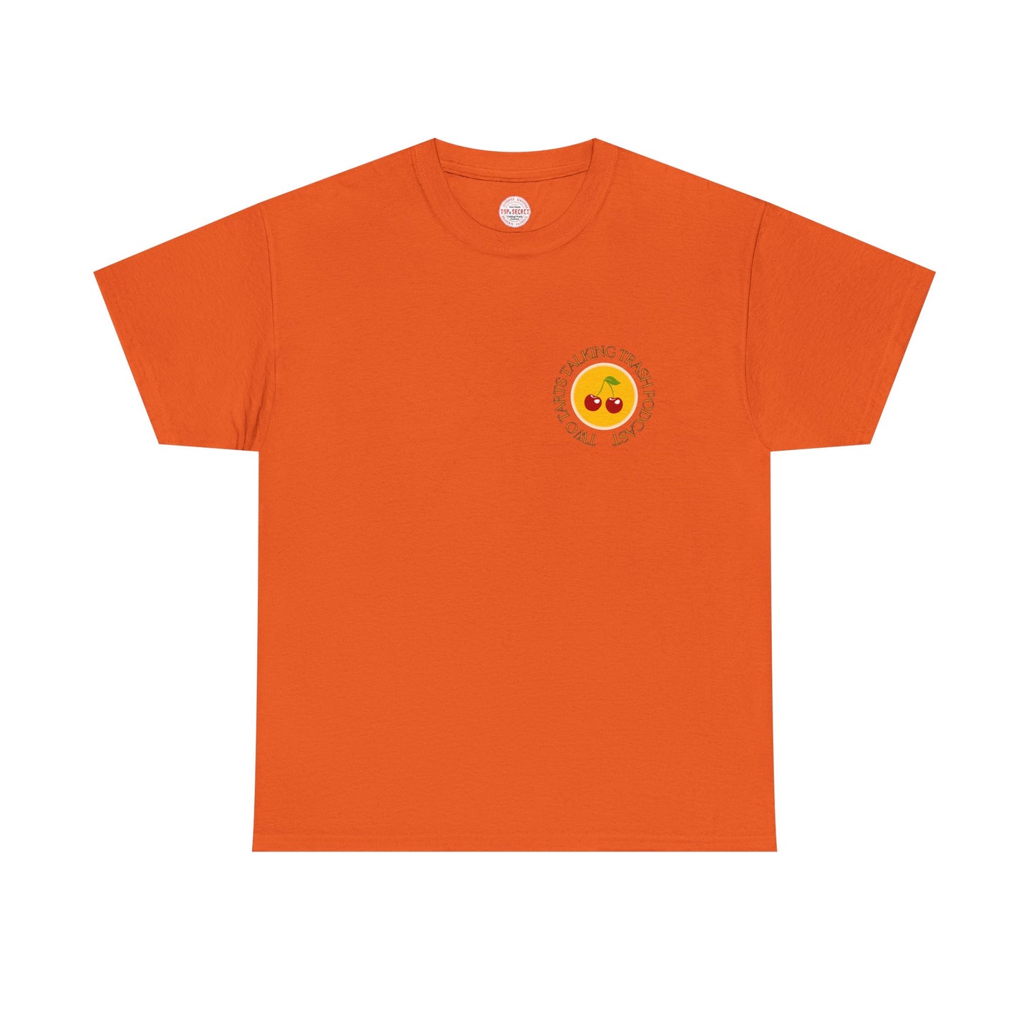 Tarts Desert Unisex Heavy Cotton Tee