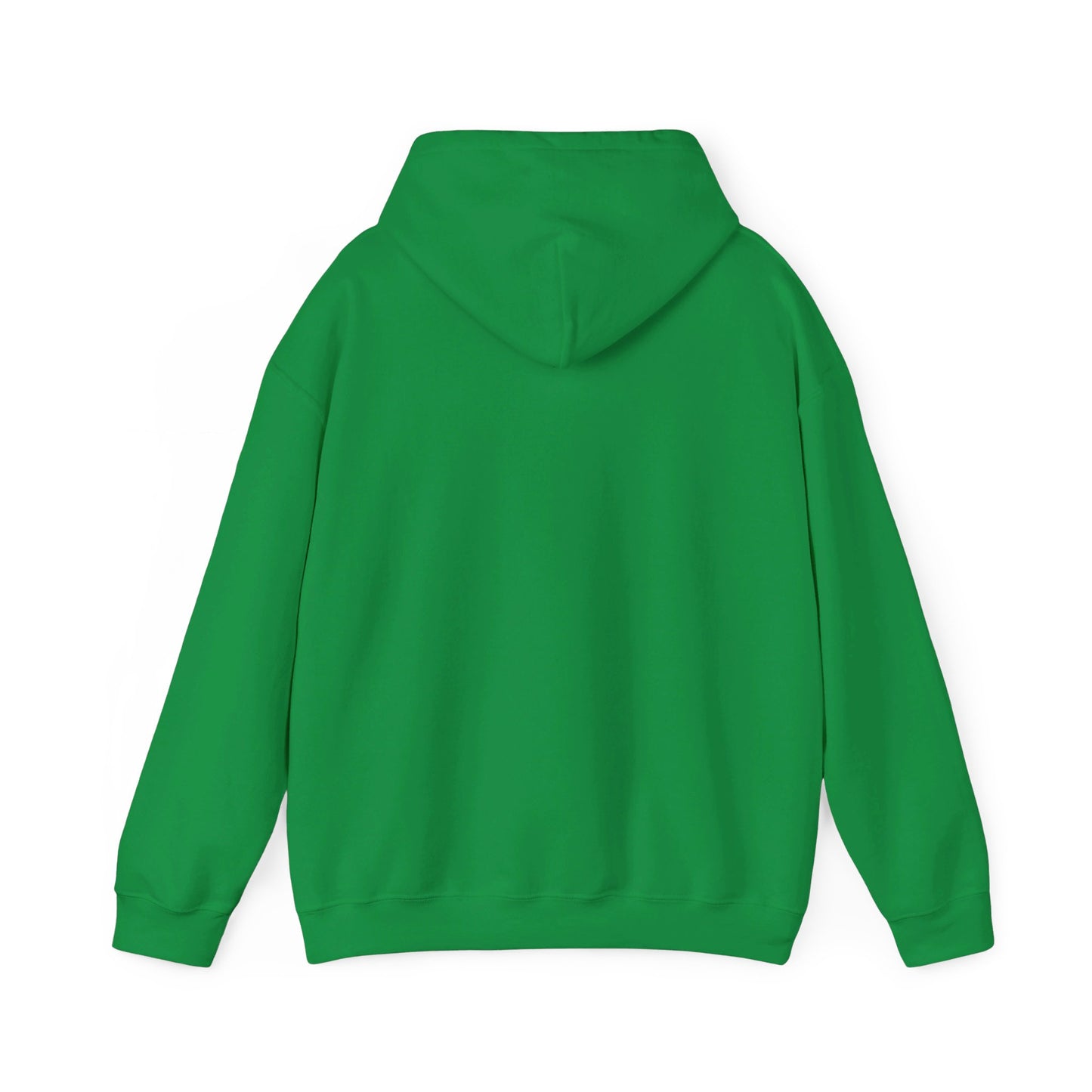 Two Tarts Green Bubble Unisex Hooded Sweatshirt