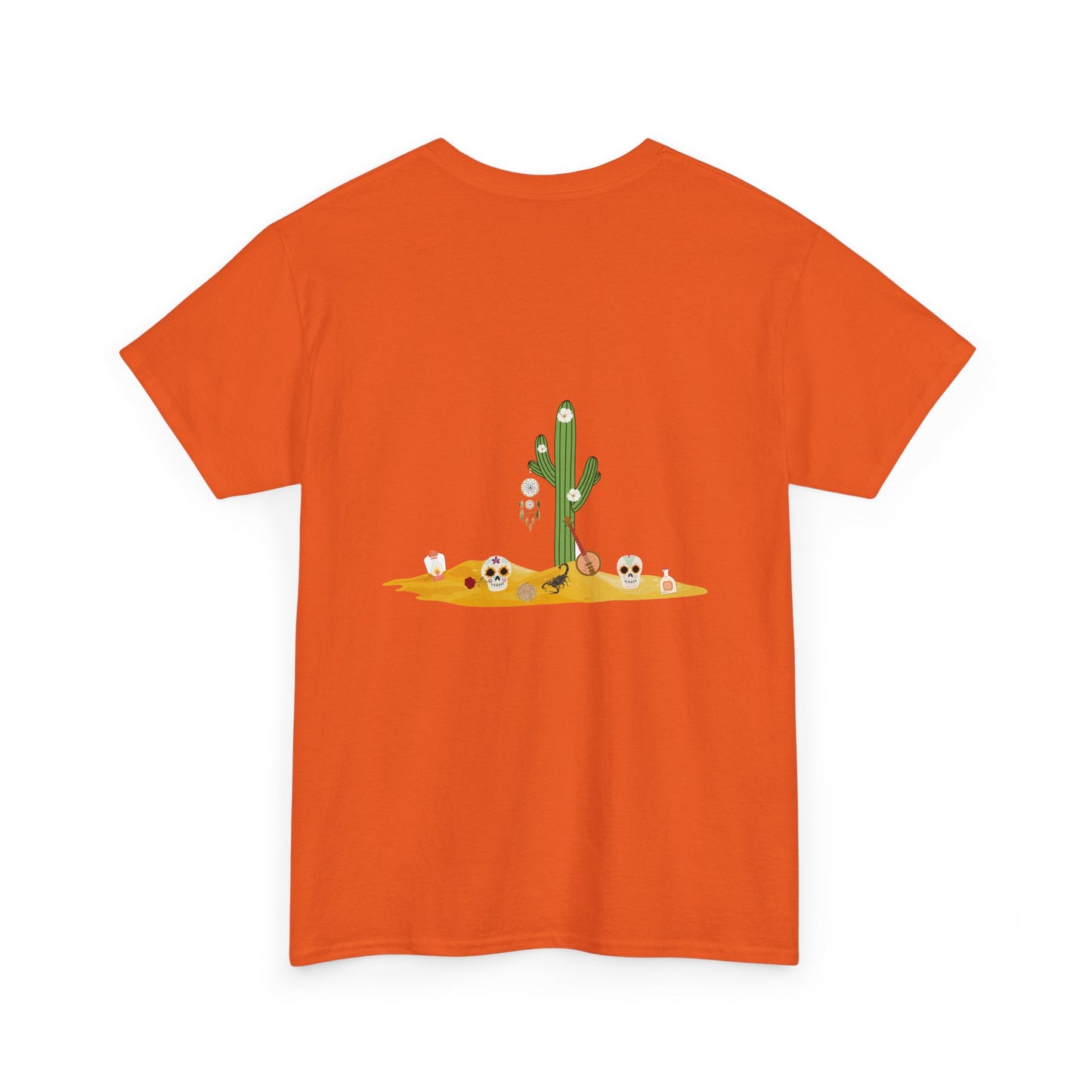 Tarts Desert Unisex Heavy Cotton Tee