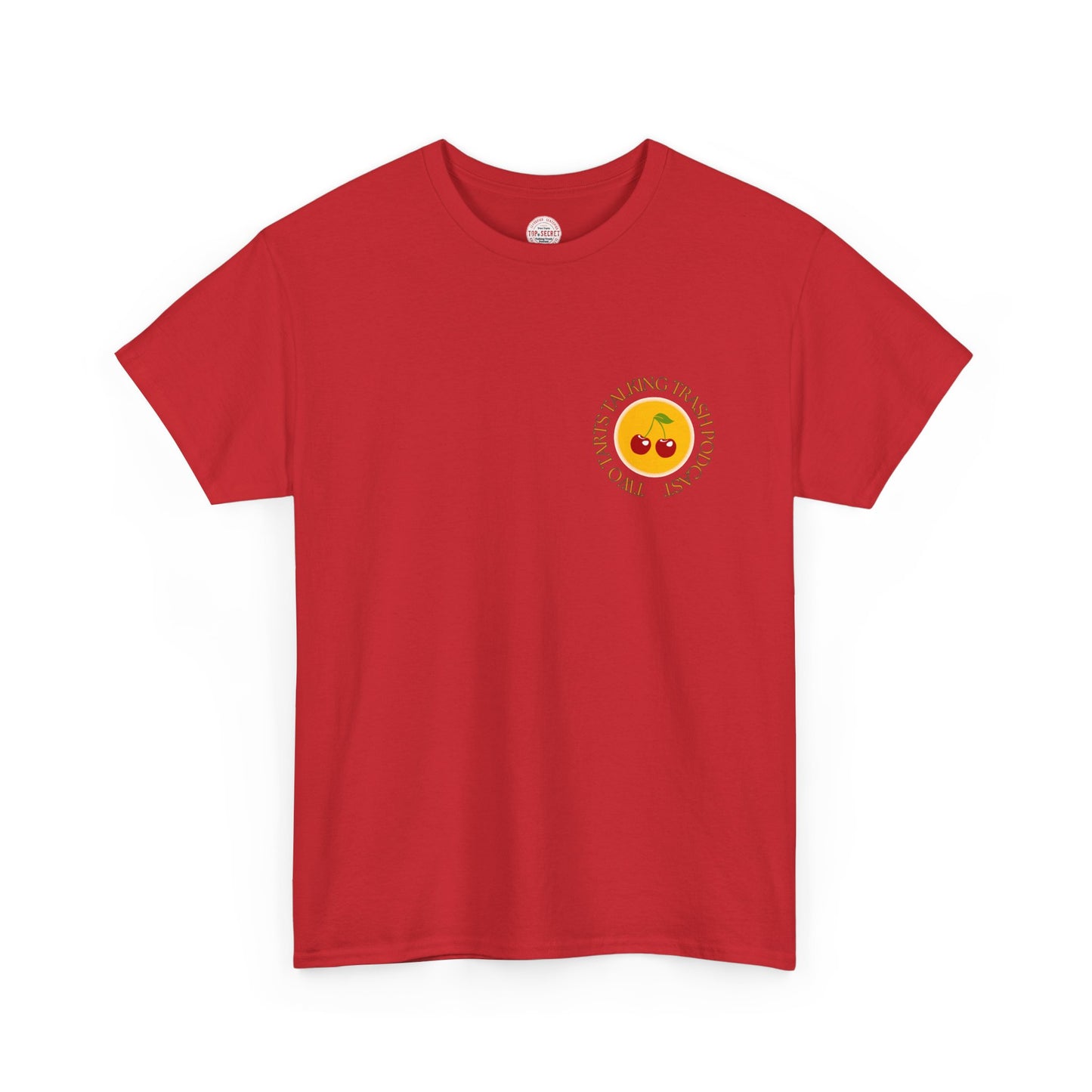 Tarts Desert Unisex Heavy Cotton Tee