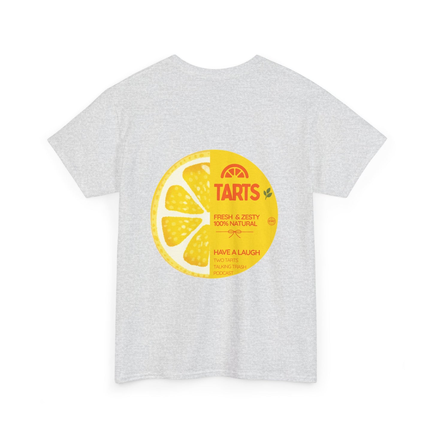 Lemon Tart Unisex Heavy Cotton Tee
