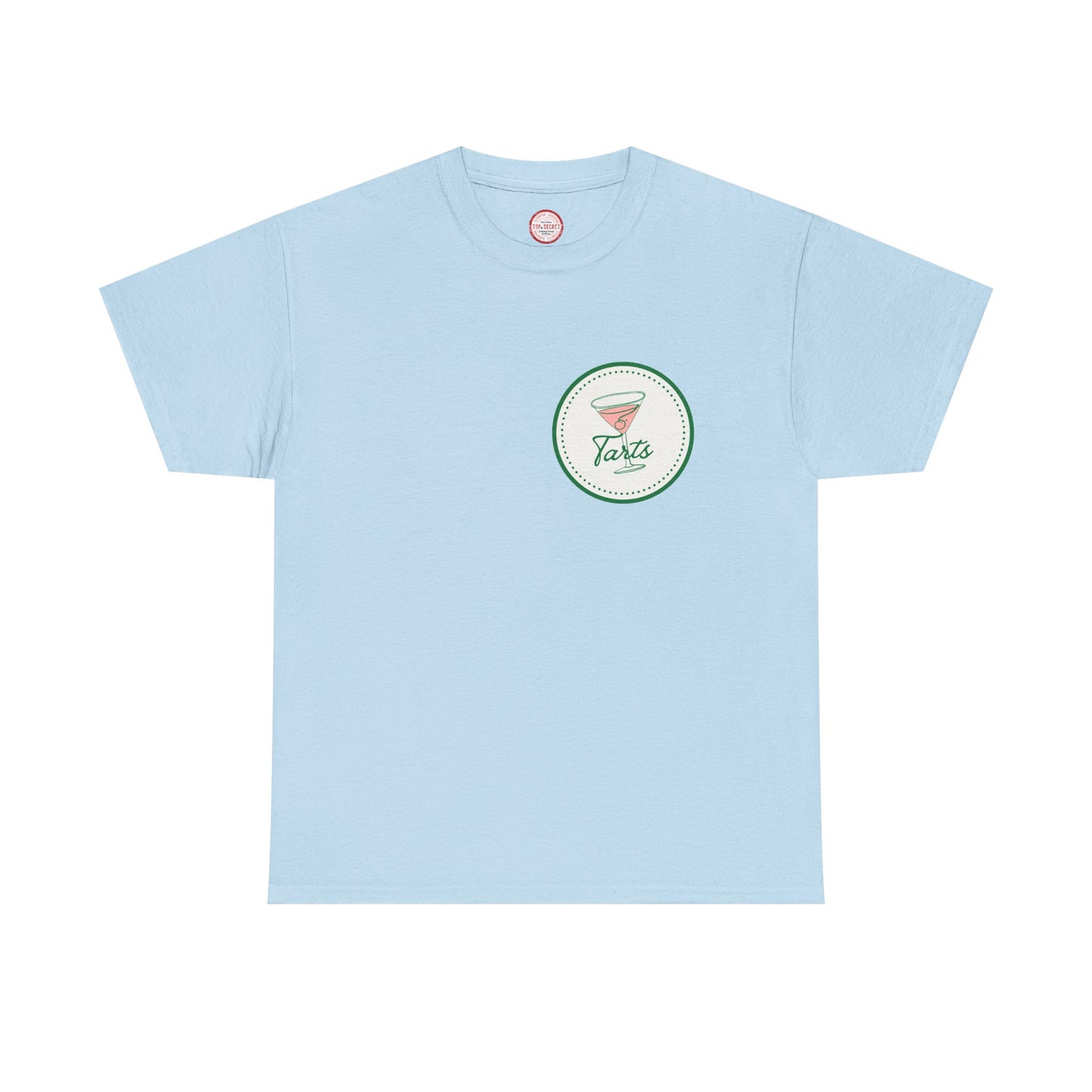 Tart Cocktails & Comedy Unisex Heavy Cotton Tee