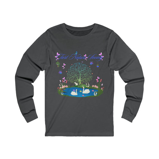 Two Tarts Nature Long Sleeve Tee