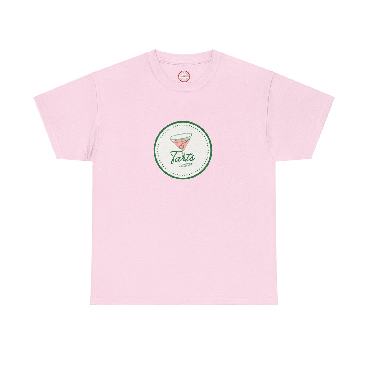 Tart Cocktails & Comedy Unisex Heavy Cotton Tee