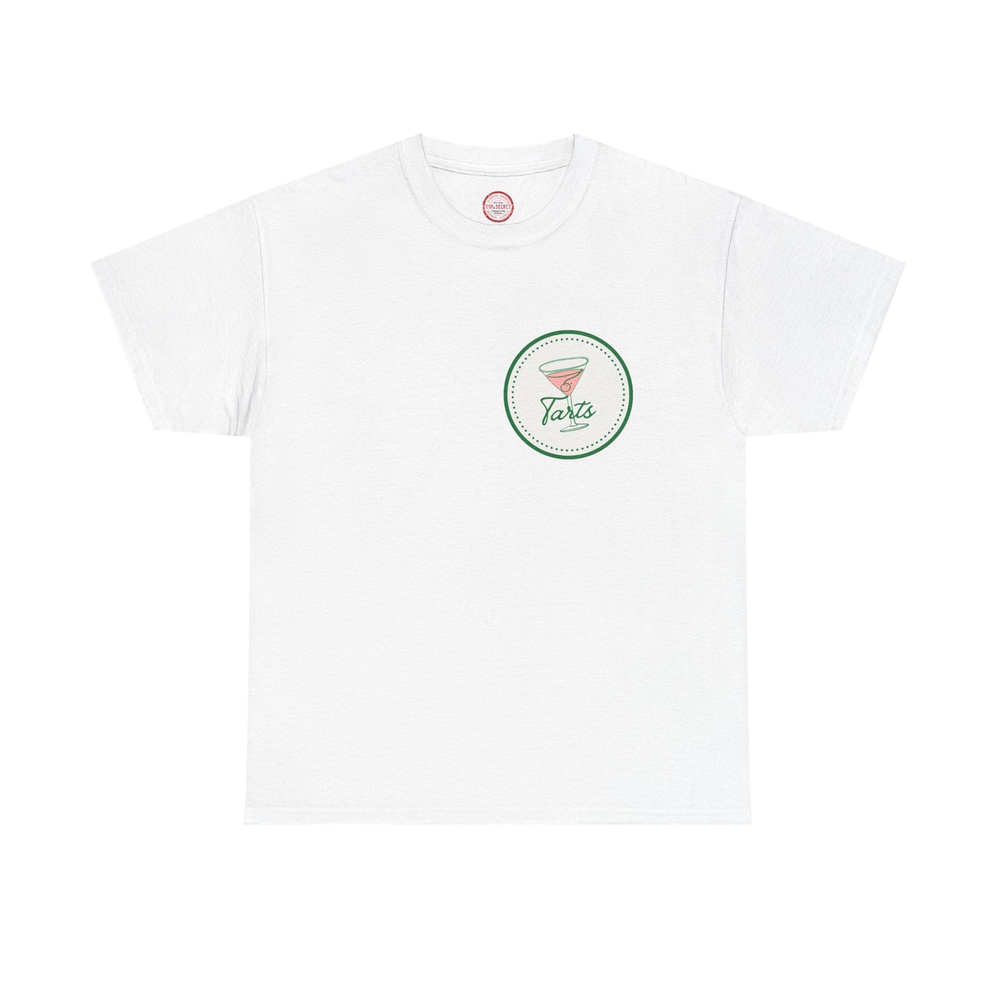Tart Cocktails & Comedy Unisex Heavy Cotton Tee