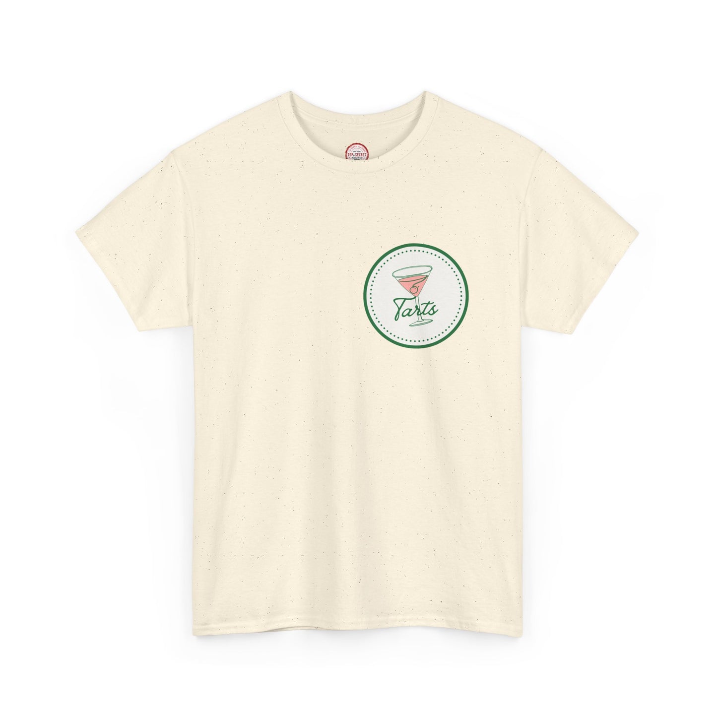 Tart Cocktails & Comedy Unisex Heavy Cotton Tee