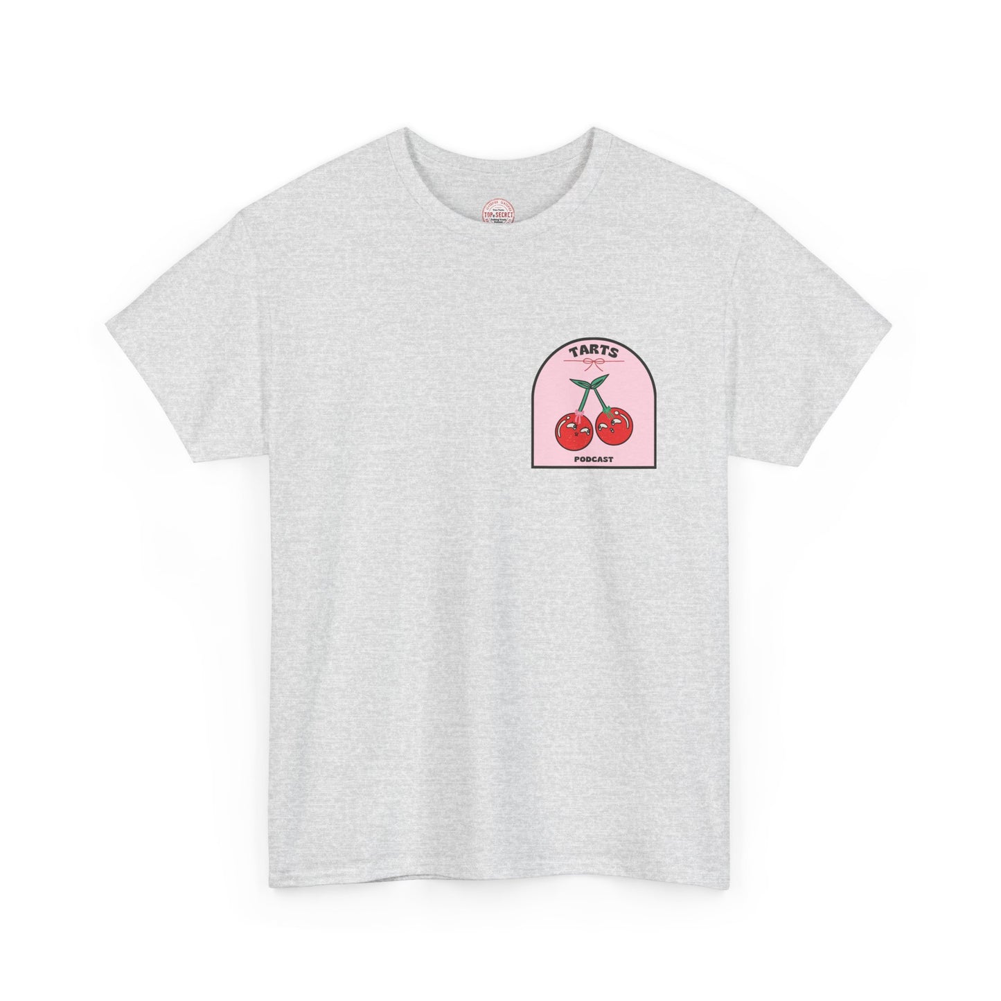 Sweet Tart Unisex Heavy Cotton Tee