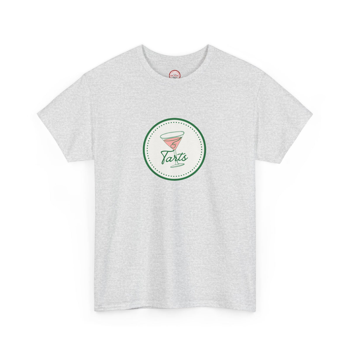 Tart Cocktails & Comedy Unisex Heavy Cotton Tee