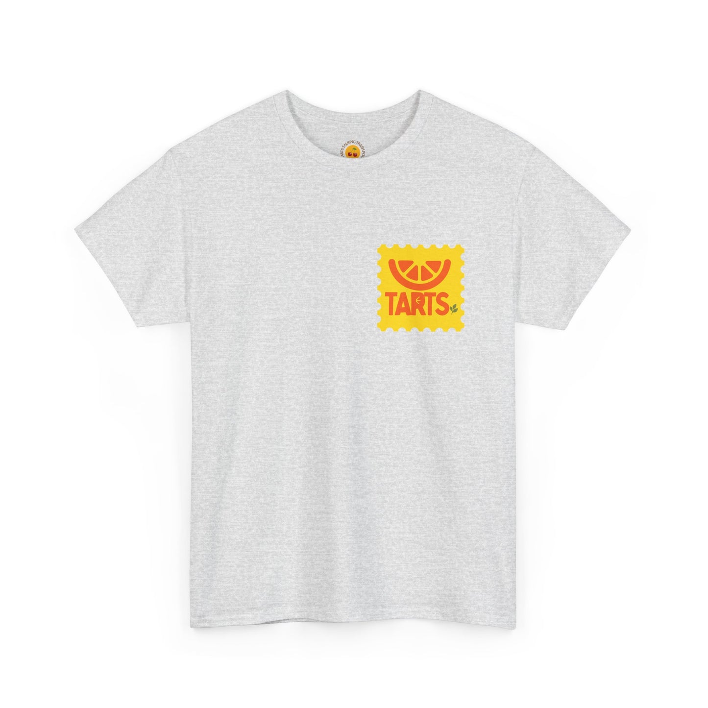 Lemon Tart Unisex Heavy Cotton Tee