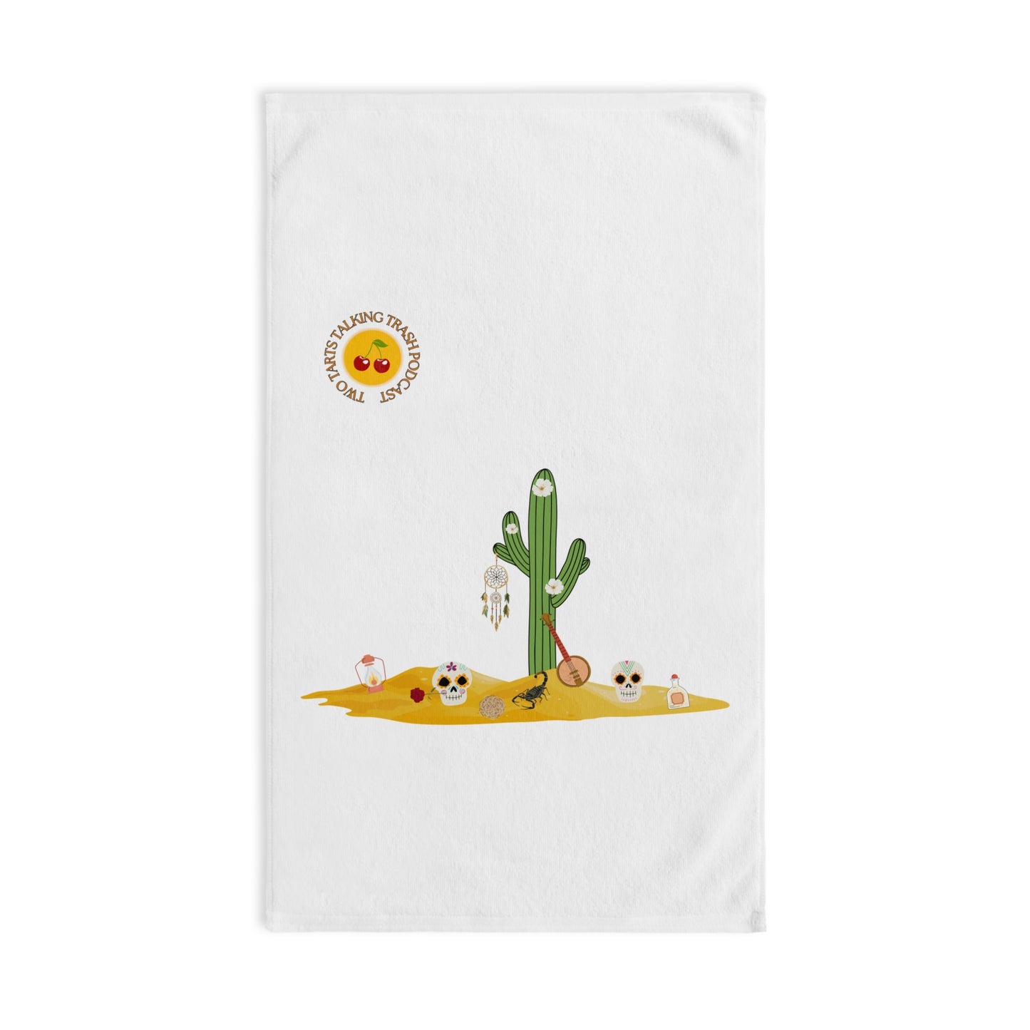Tarts Desert Hand Towel