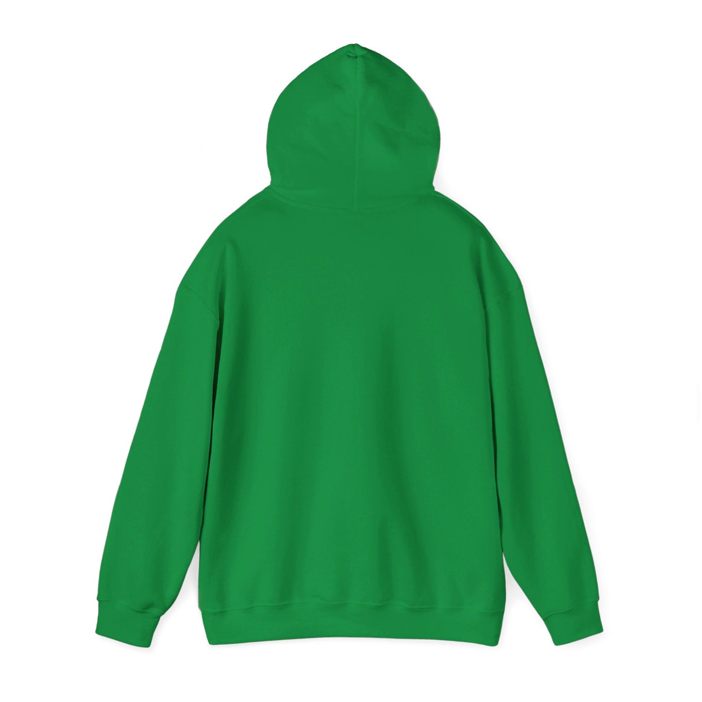 Two Tarts Green Bubble Unisex Hooded Sweatshirt