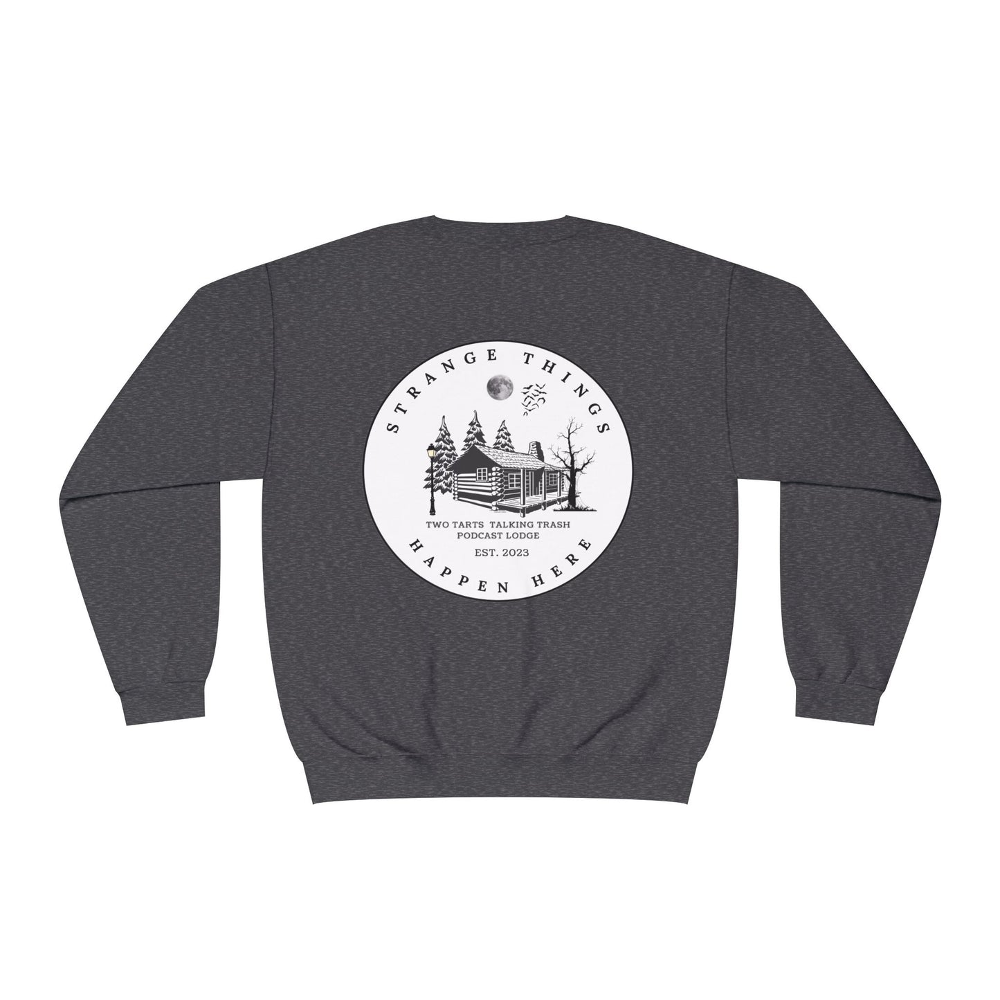Strange Things Unisex Crewneck Sweatshirt