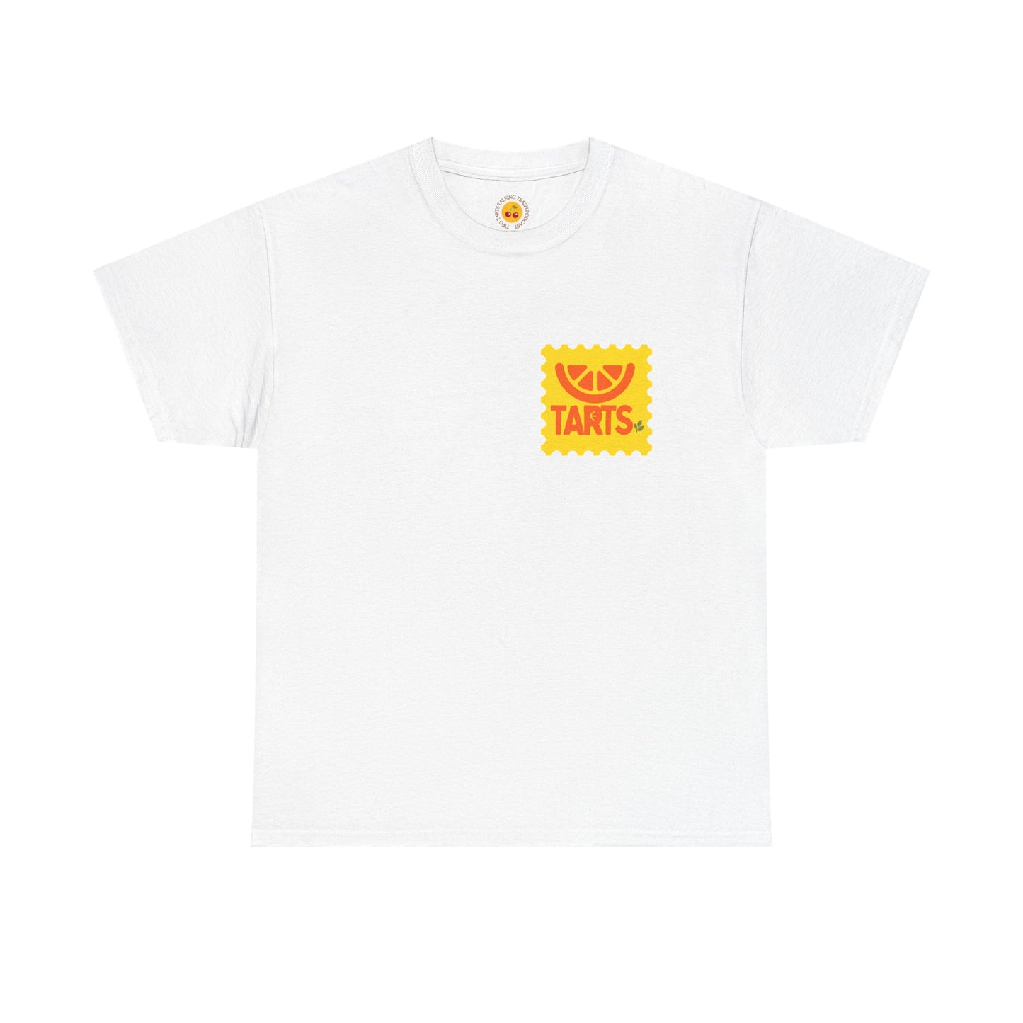 Lemon Tart Unisex Heavy Cotton Tee