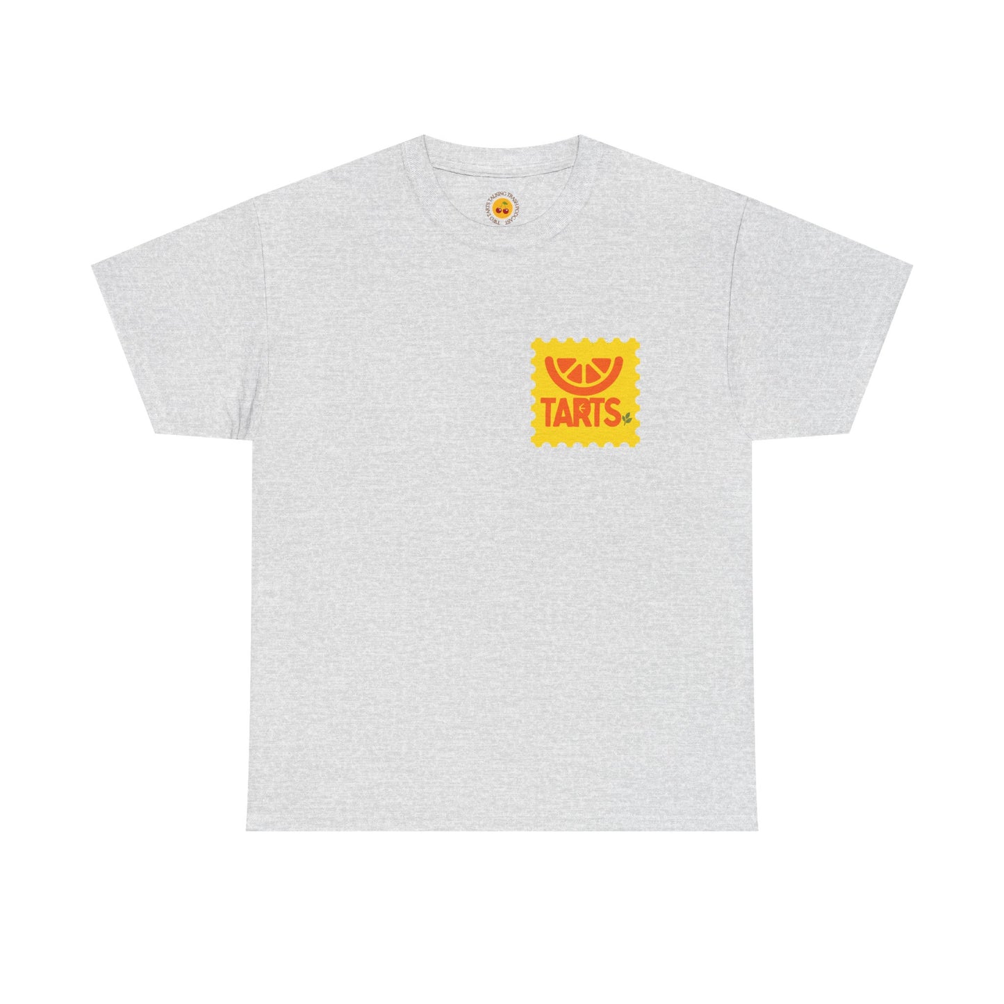 Lemon Tart Unisex Heavy Cotton Tee