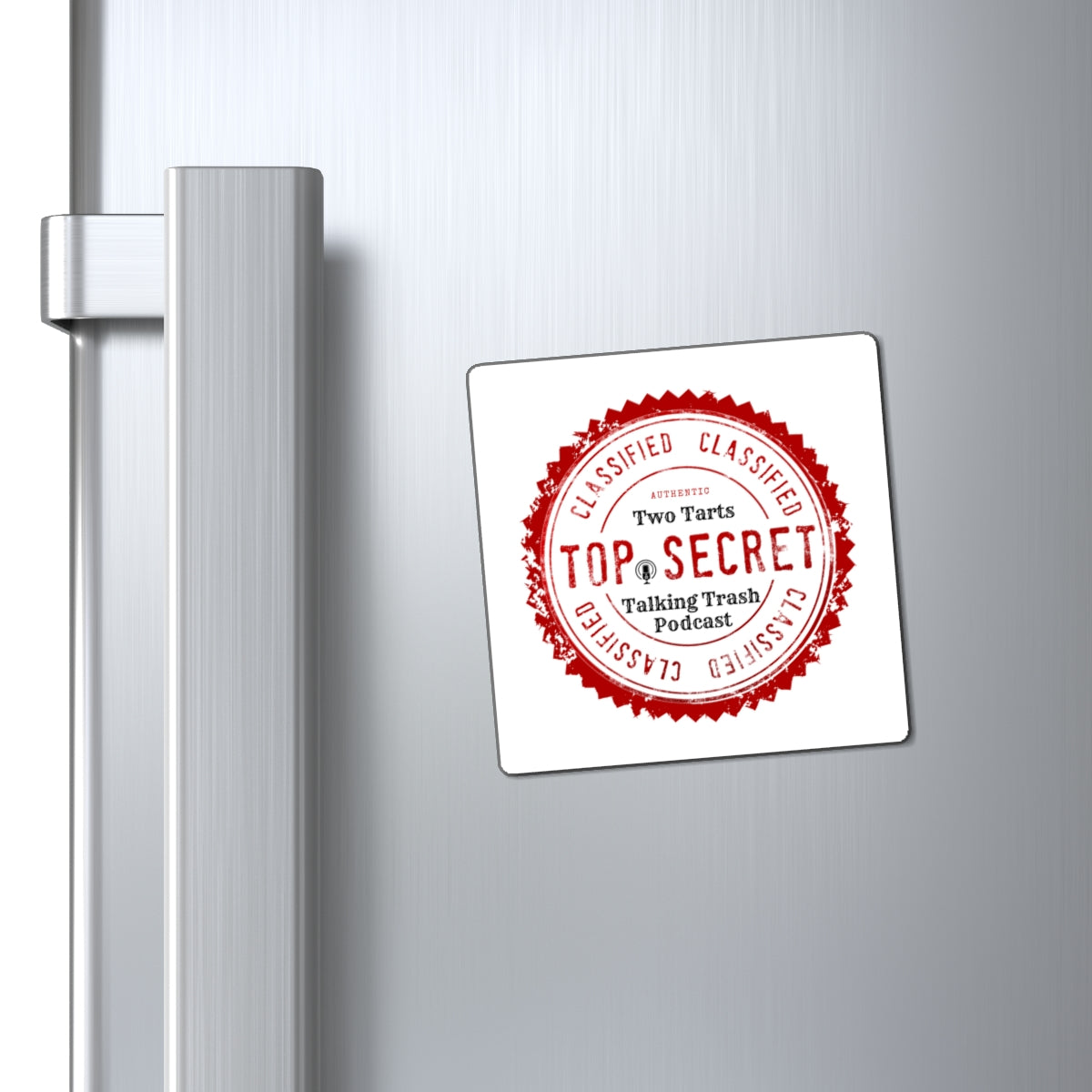 Tarts Top Secret Magnets