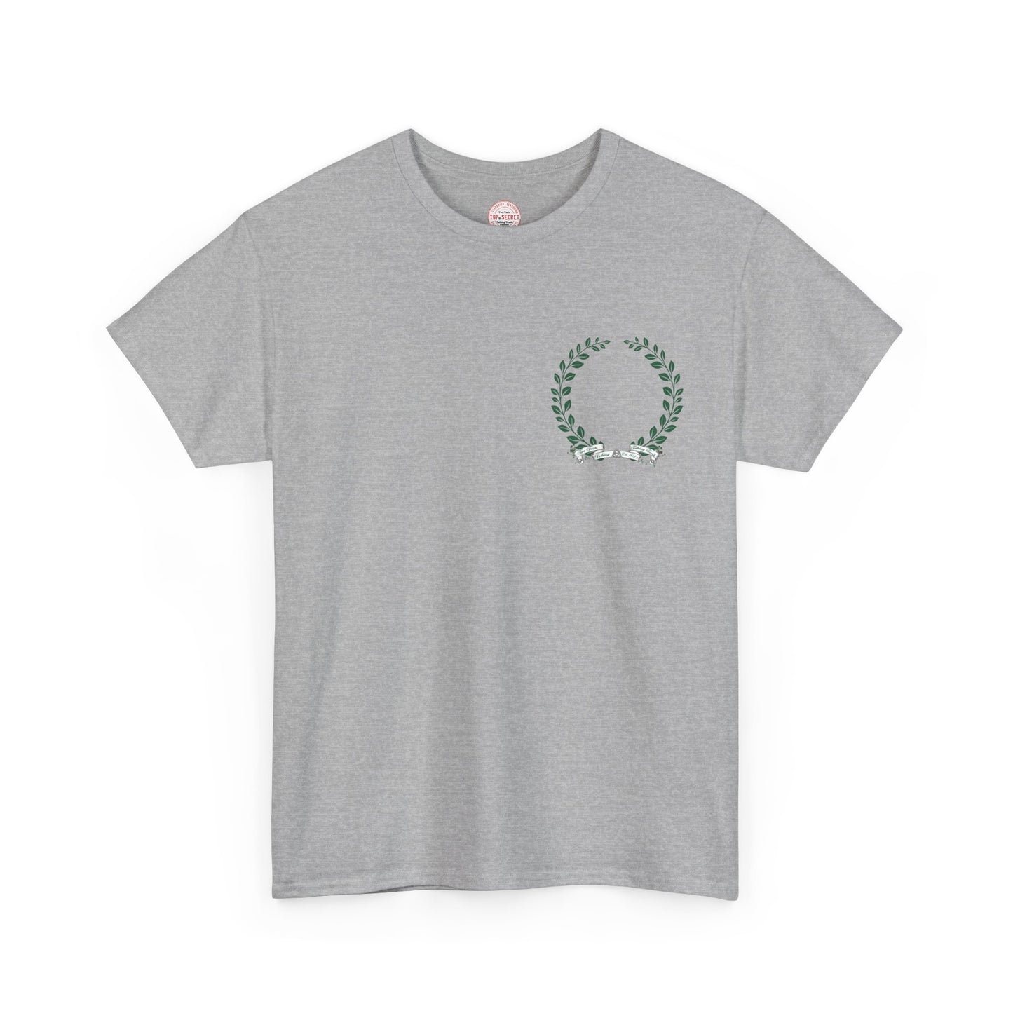 Two Tarts University Unisex Heavy Cotton Tee