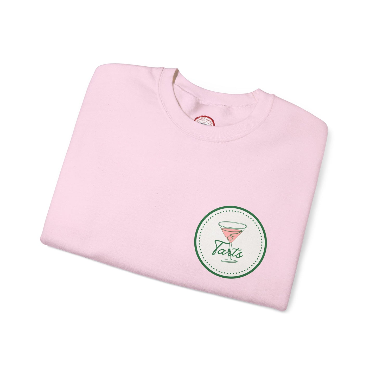 Tart Cocktails and Comedy Unisex Heavy Blend™ Crewneck Sweatshirt