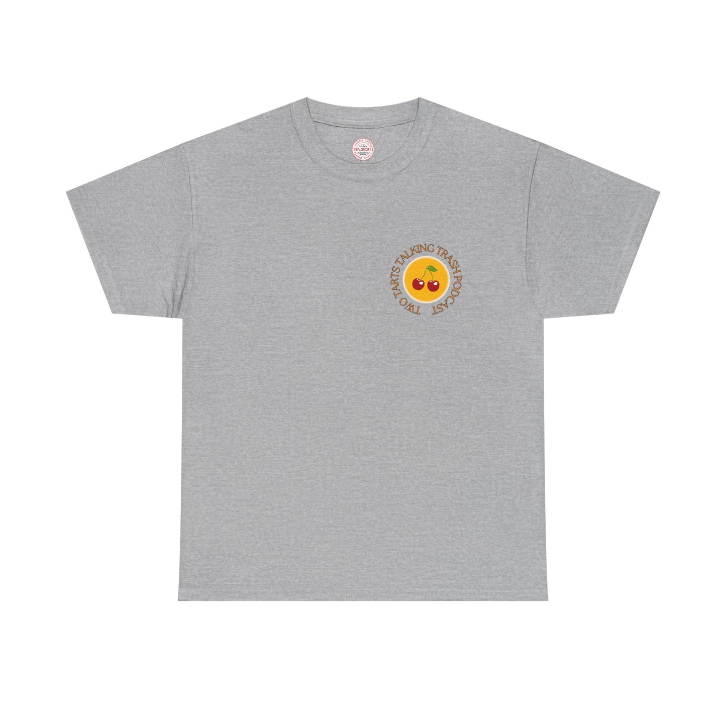 Tarts Desert Unisex Heavy Cotton Tee
