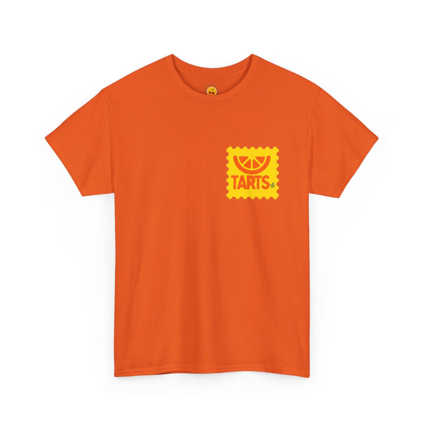 Lemon Tart Unisex Heavy Cotton Tee