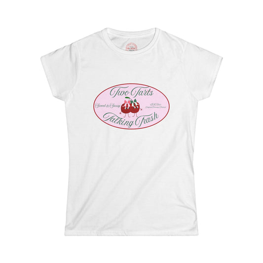 Tarts Cherries Women's Softstyle Tee