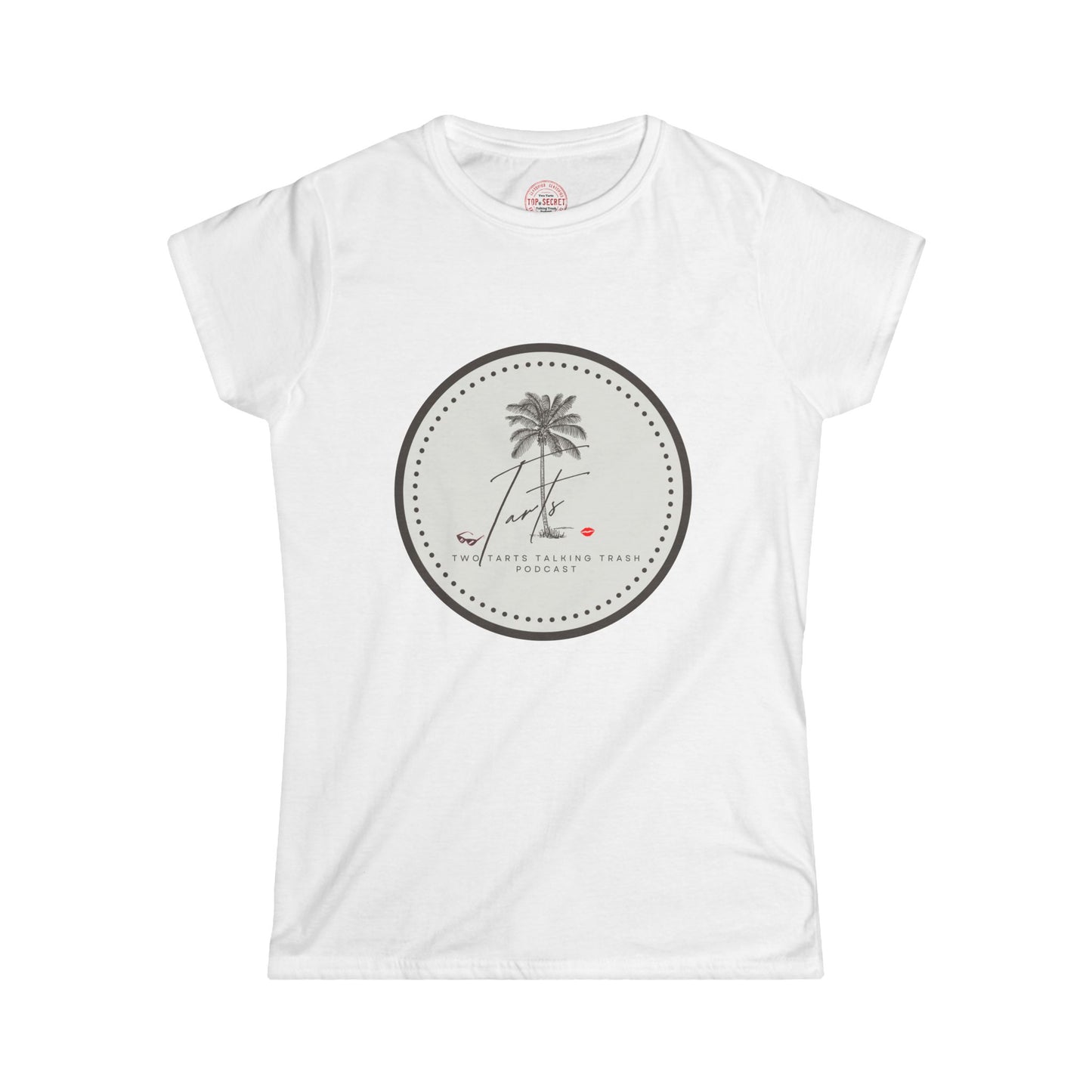 Two Tarts Resort Women's Softstyle Tee