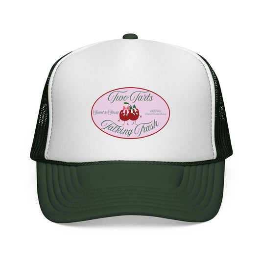 Two Tarts Cherries Trucker Caps