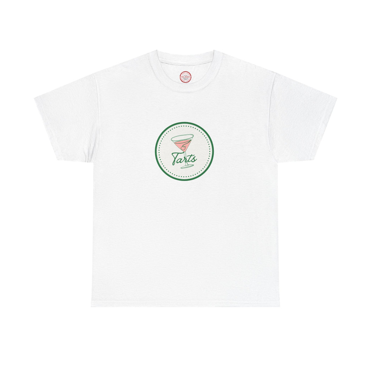 Tart Cocktails & Comedy Unisex Heavy Cotton Tee