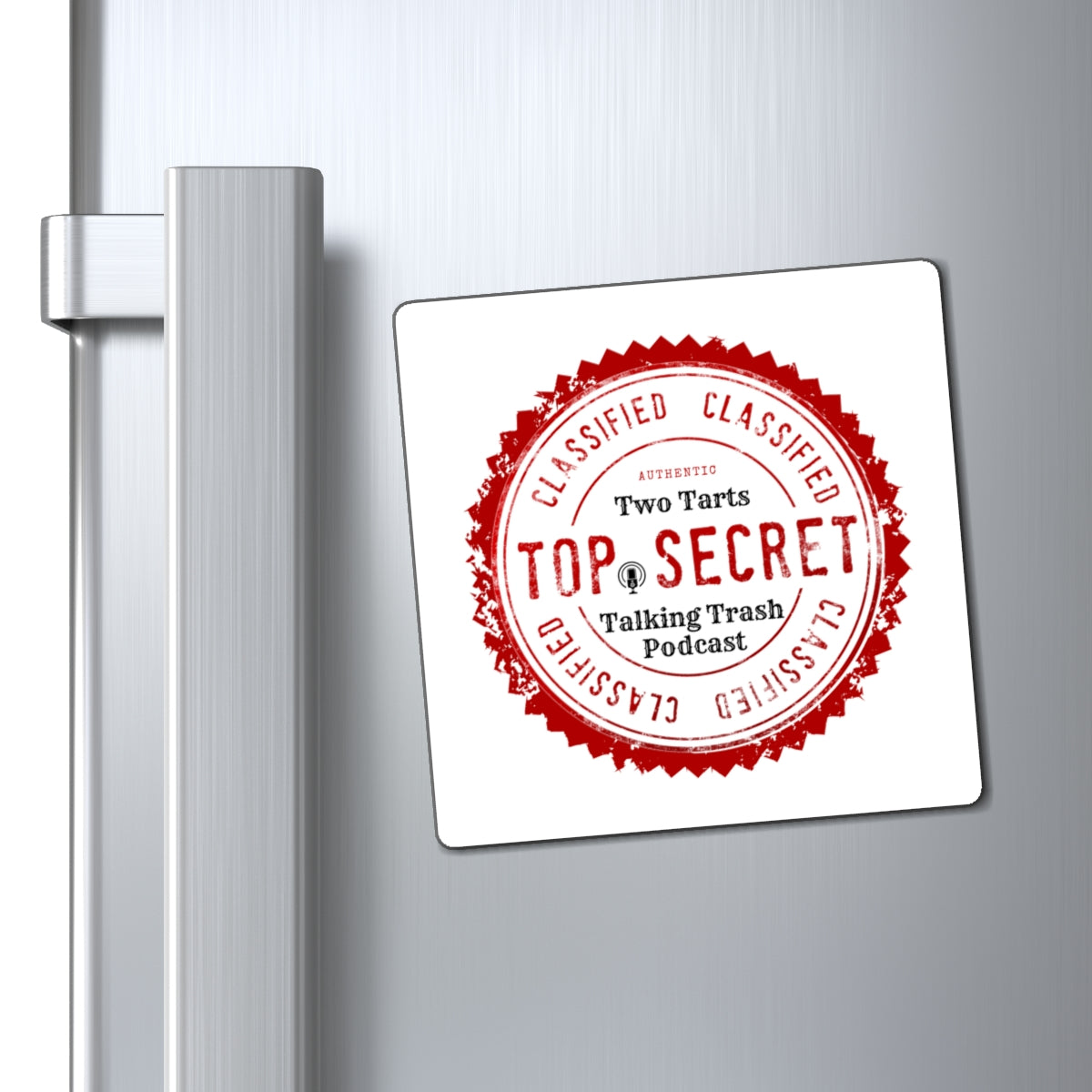 Tarts Top Secret Magnets