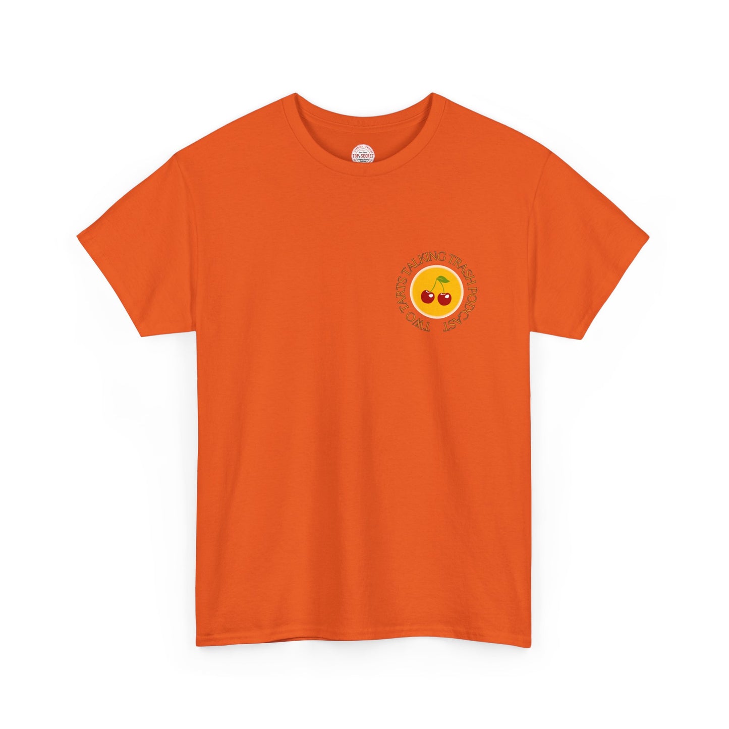 Tarts Desert Unisex Heavy Cotton Tee